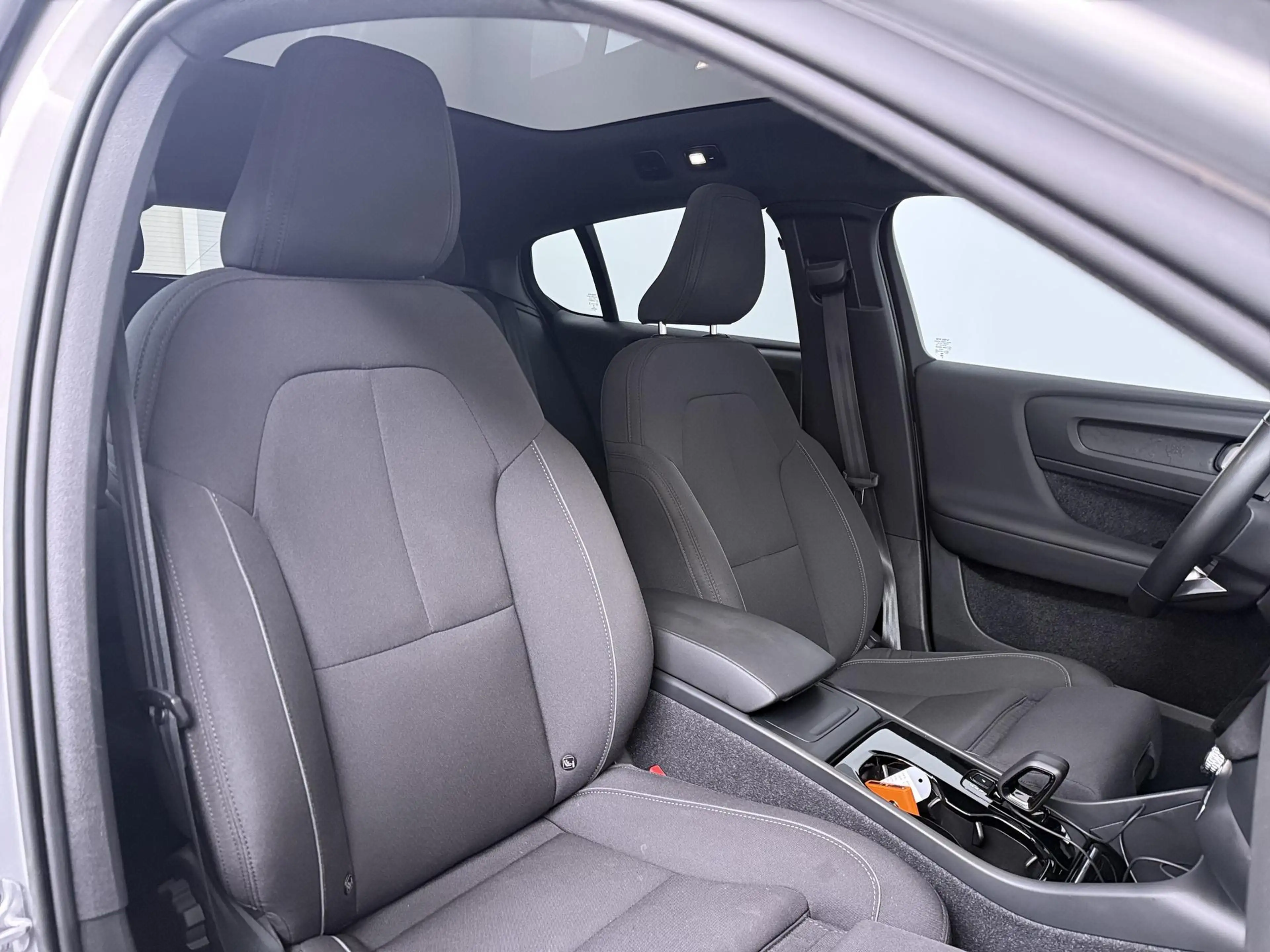 Volvo C40 Recharge Plus 69 kWh | Pilot Assist | Panoramadak — photo 38
