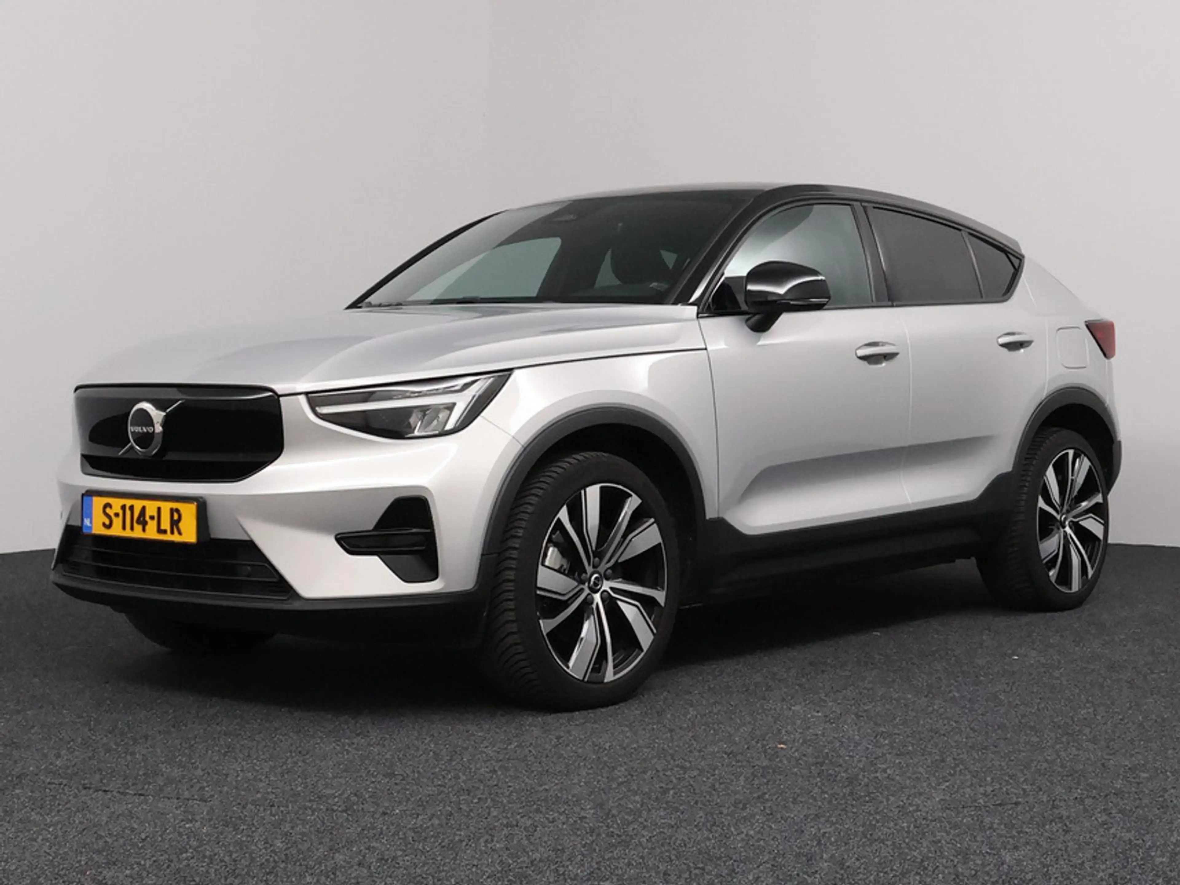 Volvo C40 Recharge Plus 69 kWh | Pilot Assist | Panoramadak — photo 43