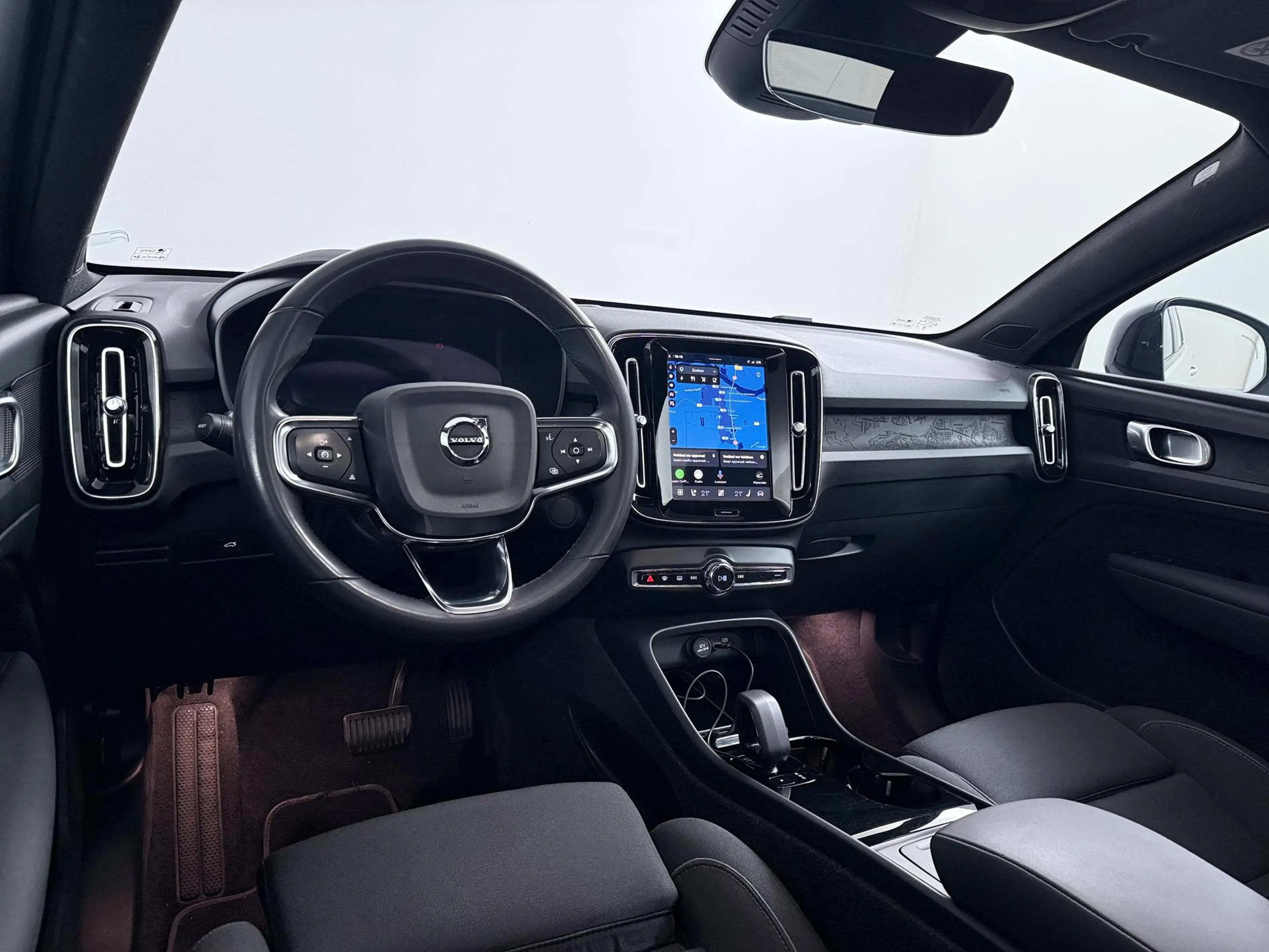 Volvo C40 Recharge Plus 69 kWh | Pilot Assist | Panoramadak — photo 13