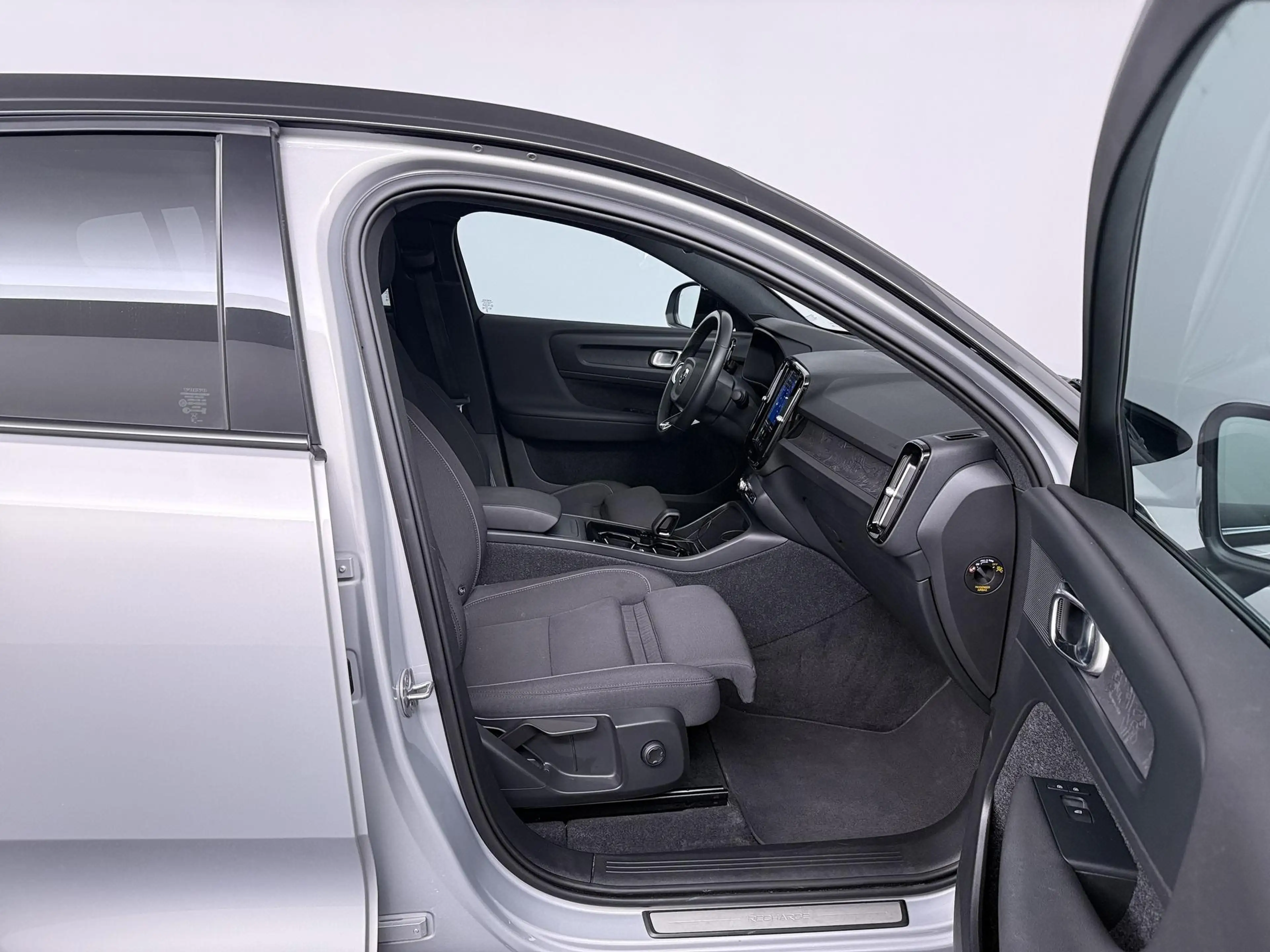 Volvo C40 Recharge Plus 69 kWh | Pilot Assist | Panoramadak — photo 17