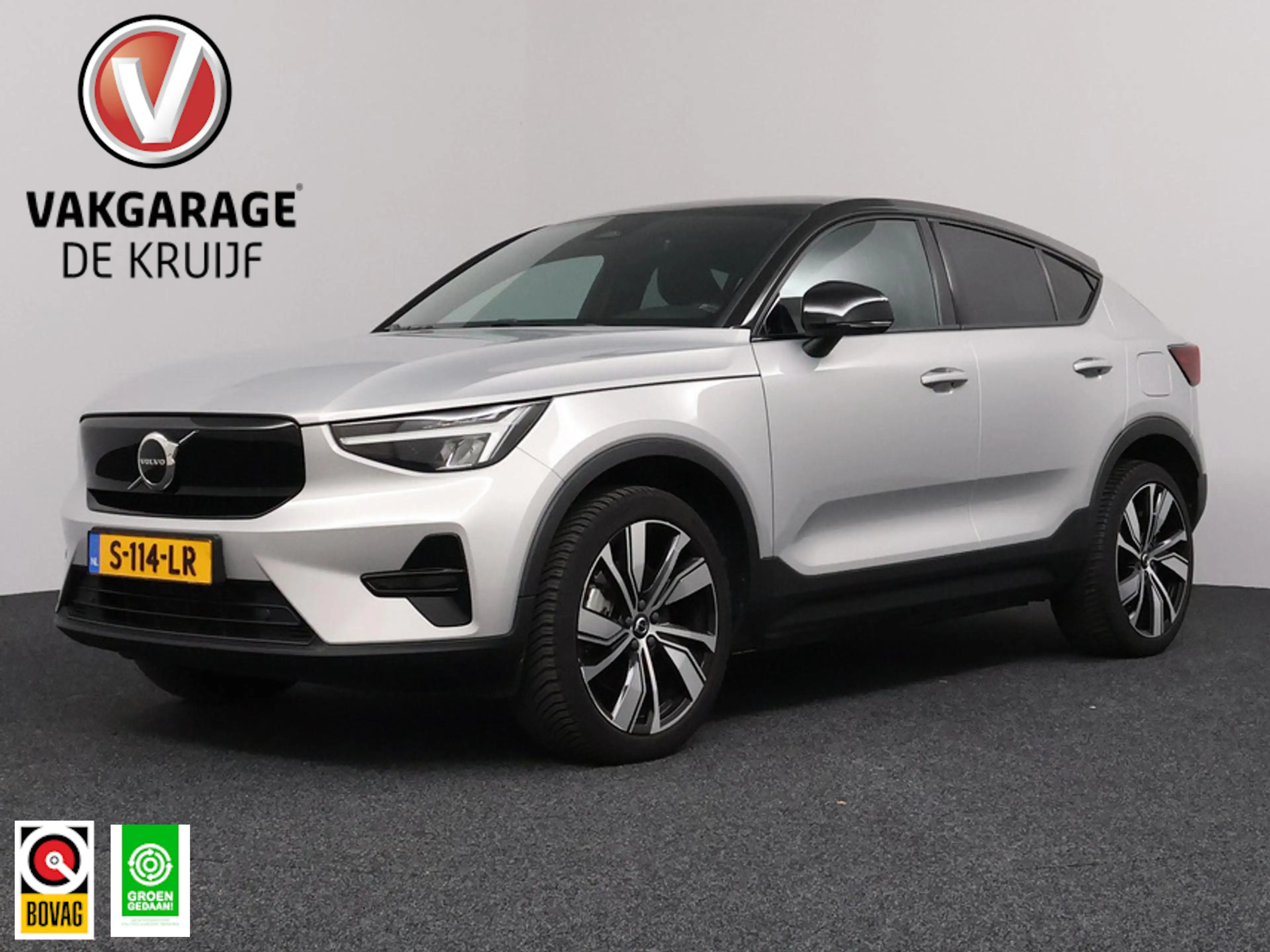 Volvo C40 Recharge Plus 69 kWh | Pilot Assist | Panoramadak