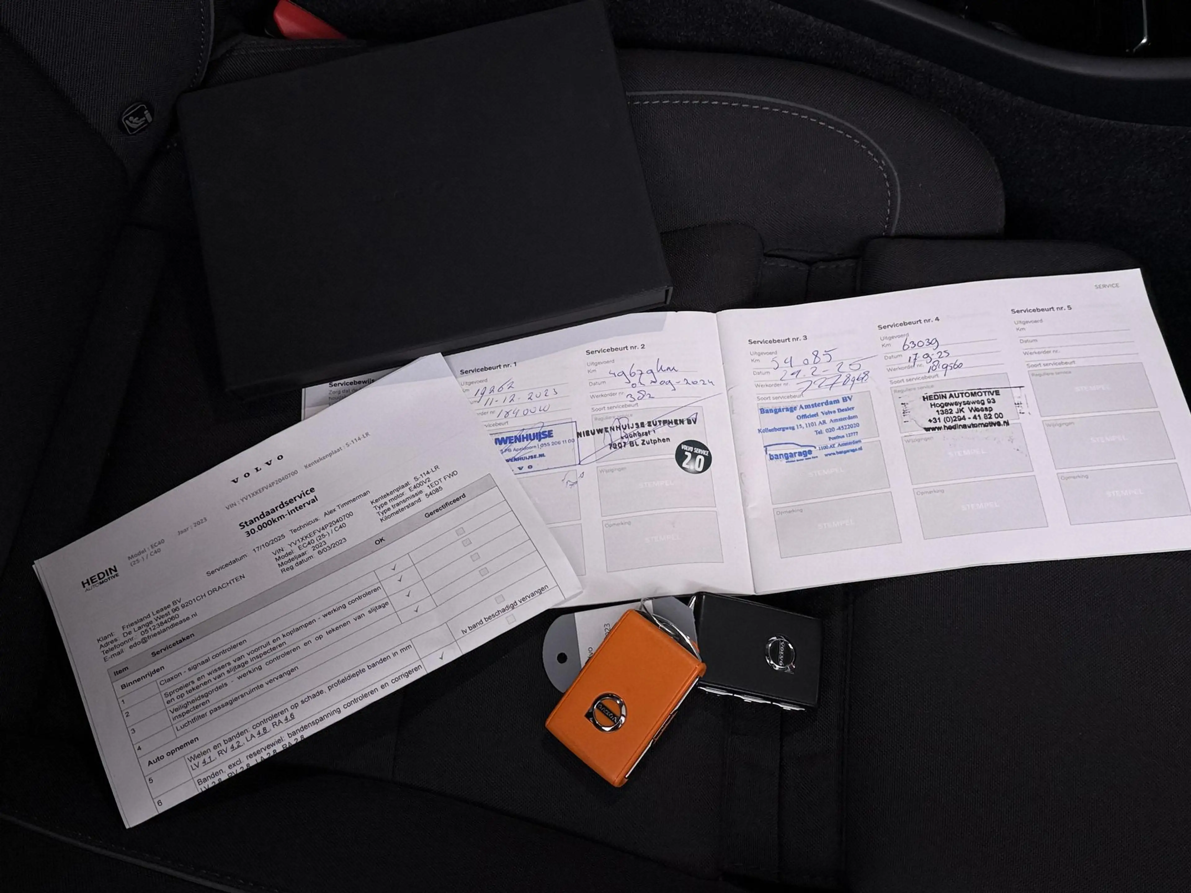 Volvo C40 Recharge Plus 69 kWh | Pilot Assist | Panoramadak — photo 6
