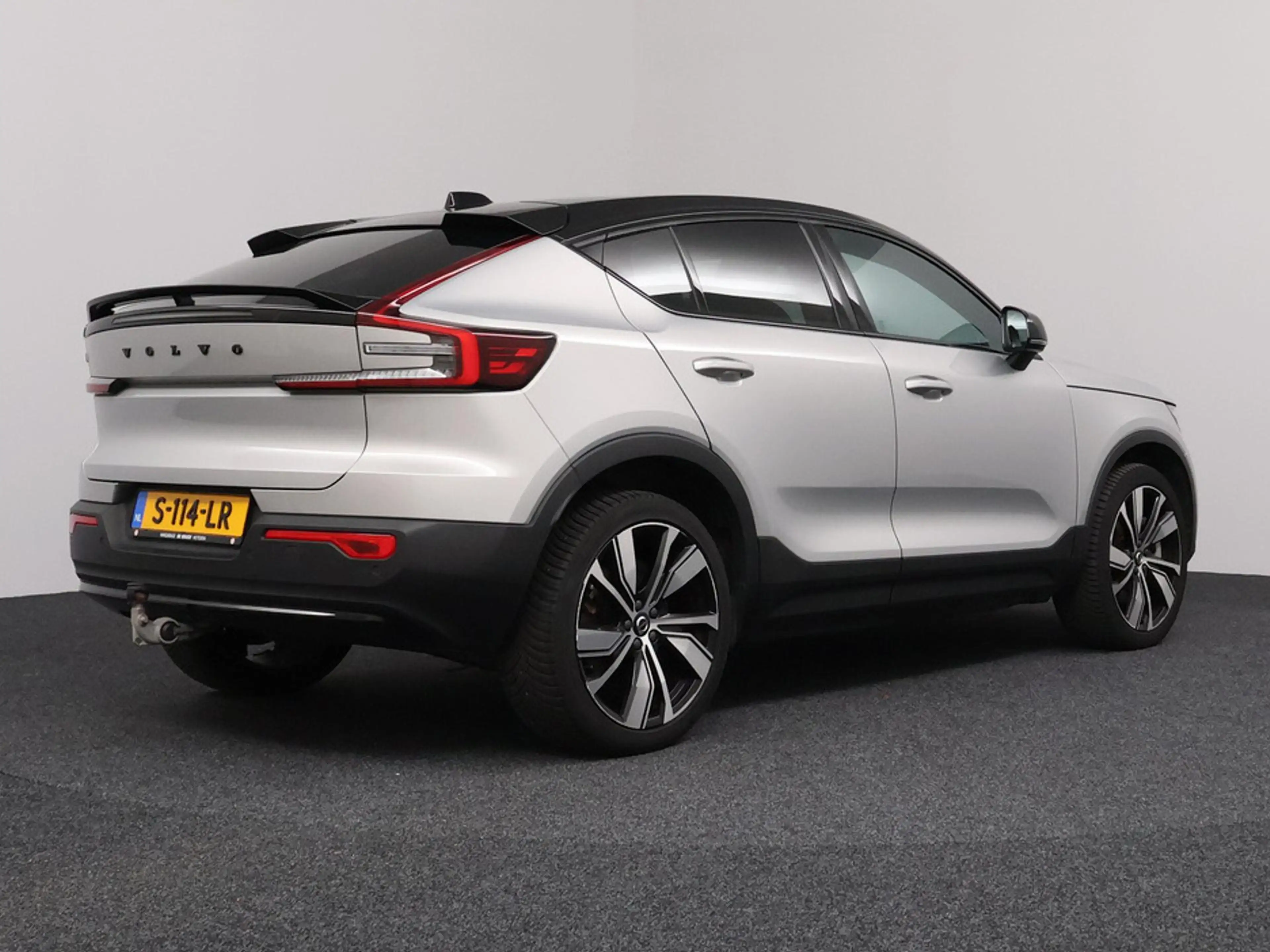 Volvo C40 Recharge Plus 69 kWh | Pilot Assist | Panoramadak — photo 44