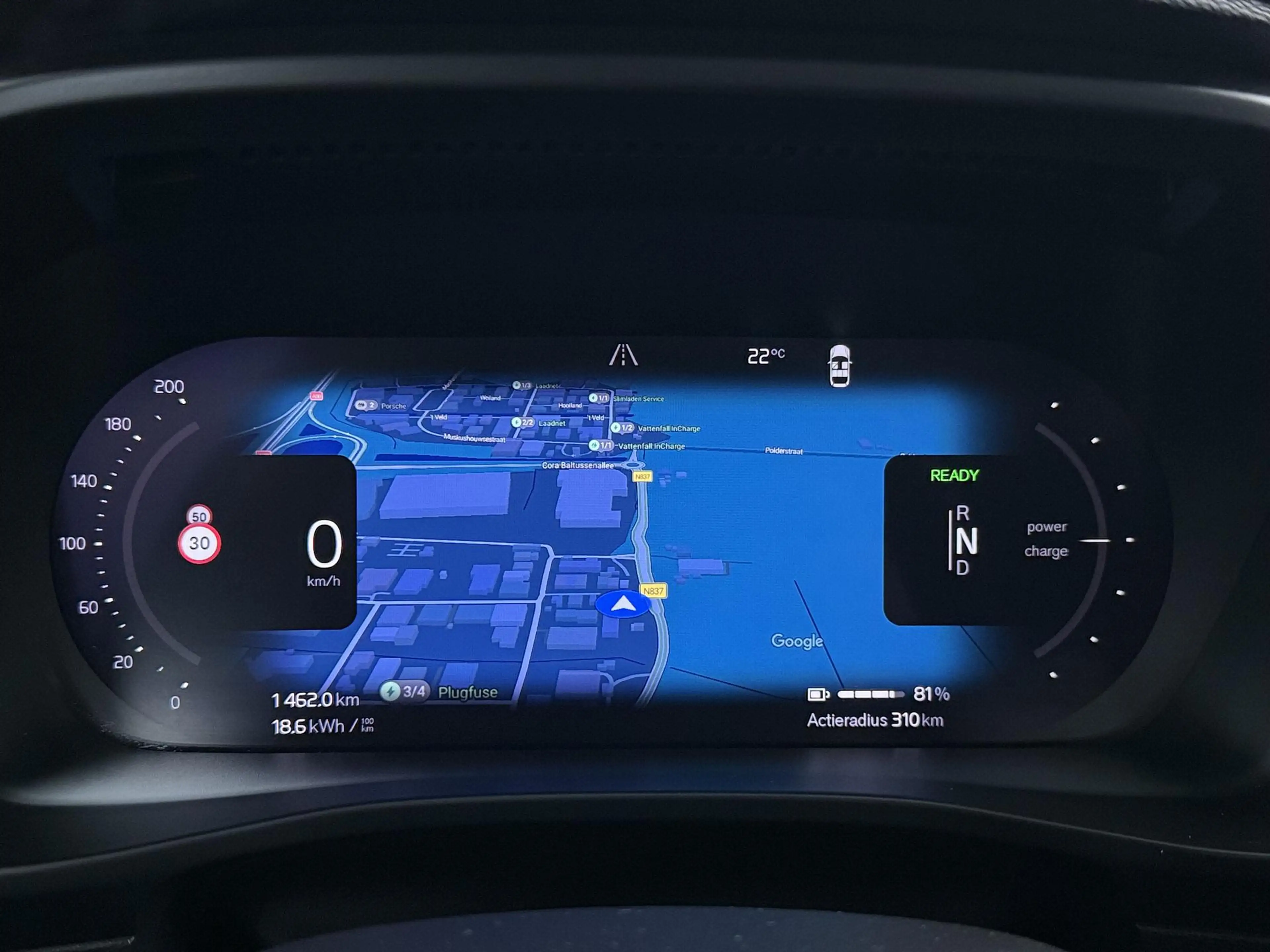 Volvo C40 Recharge Plus 69 kWh | Pilot Assist | Panoramadak — photo 4