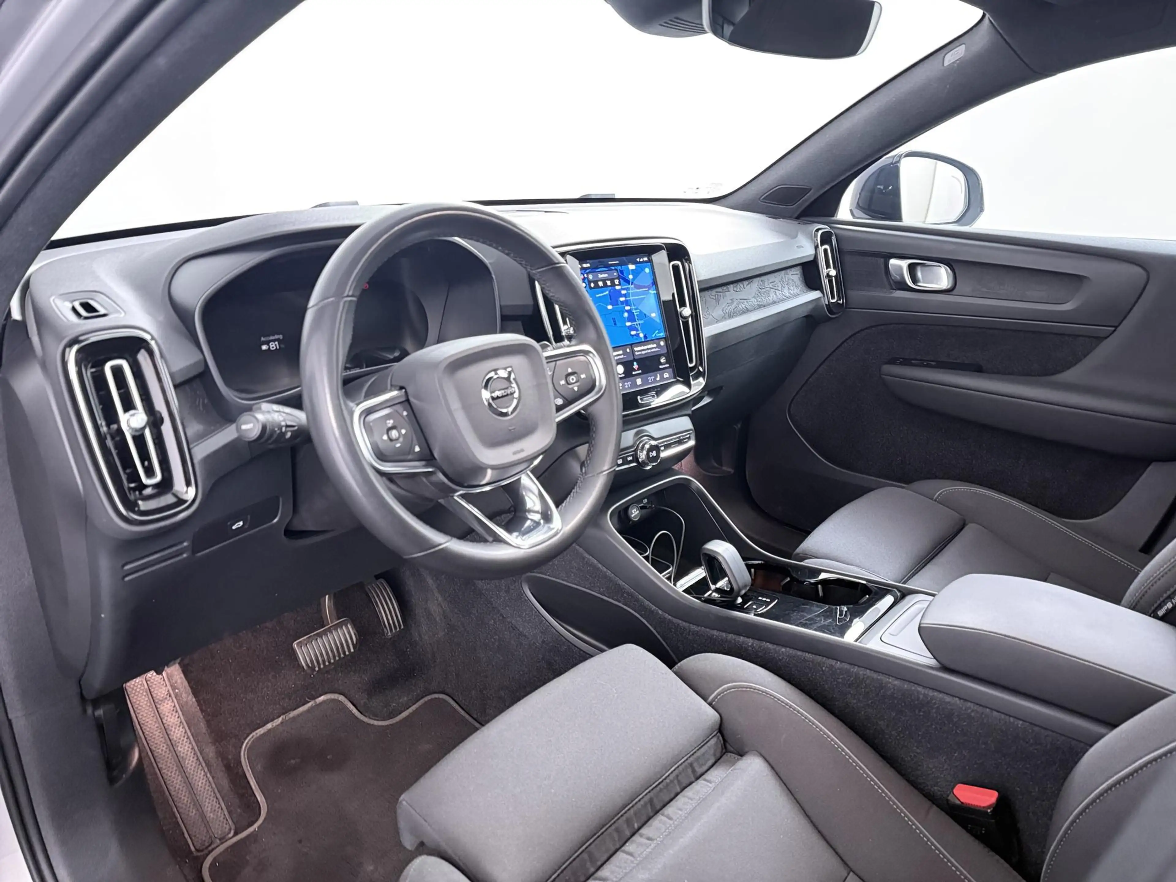 Volvo C40 Recharge Plus 69 kWh | Pilot Assist | Panoramadak — photo 3