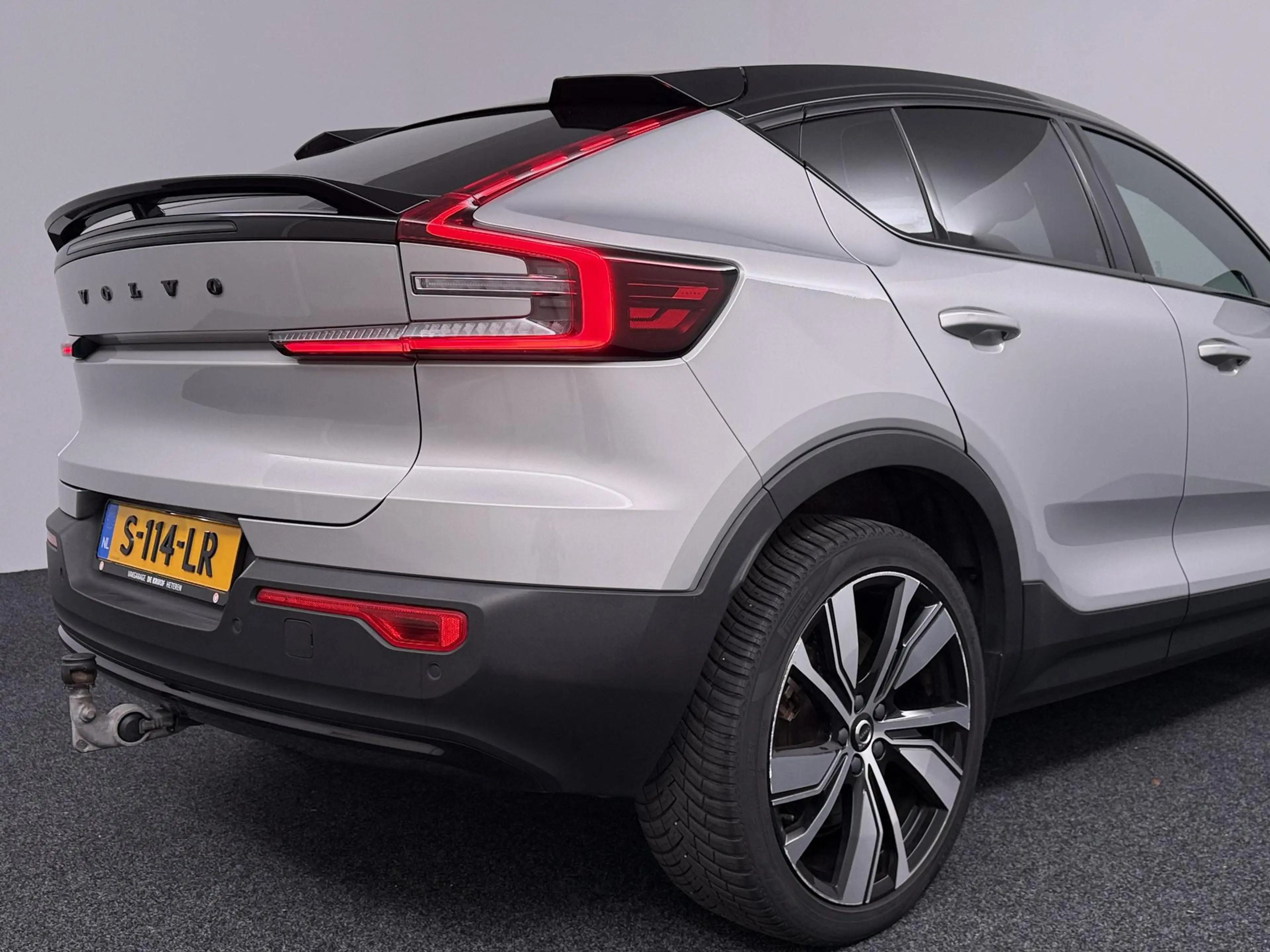 Volvo C40 Recharge Plus 69 kWh | Pilot Assist | Panoramadak — photo 36