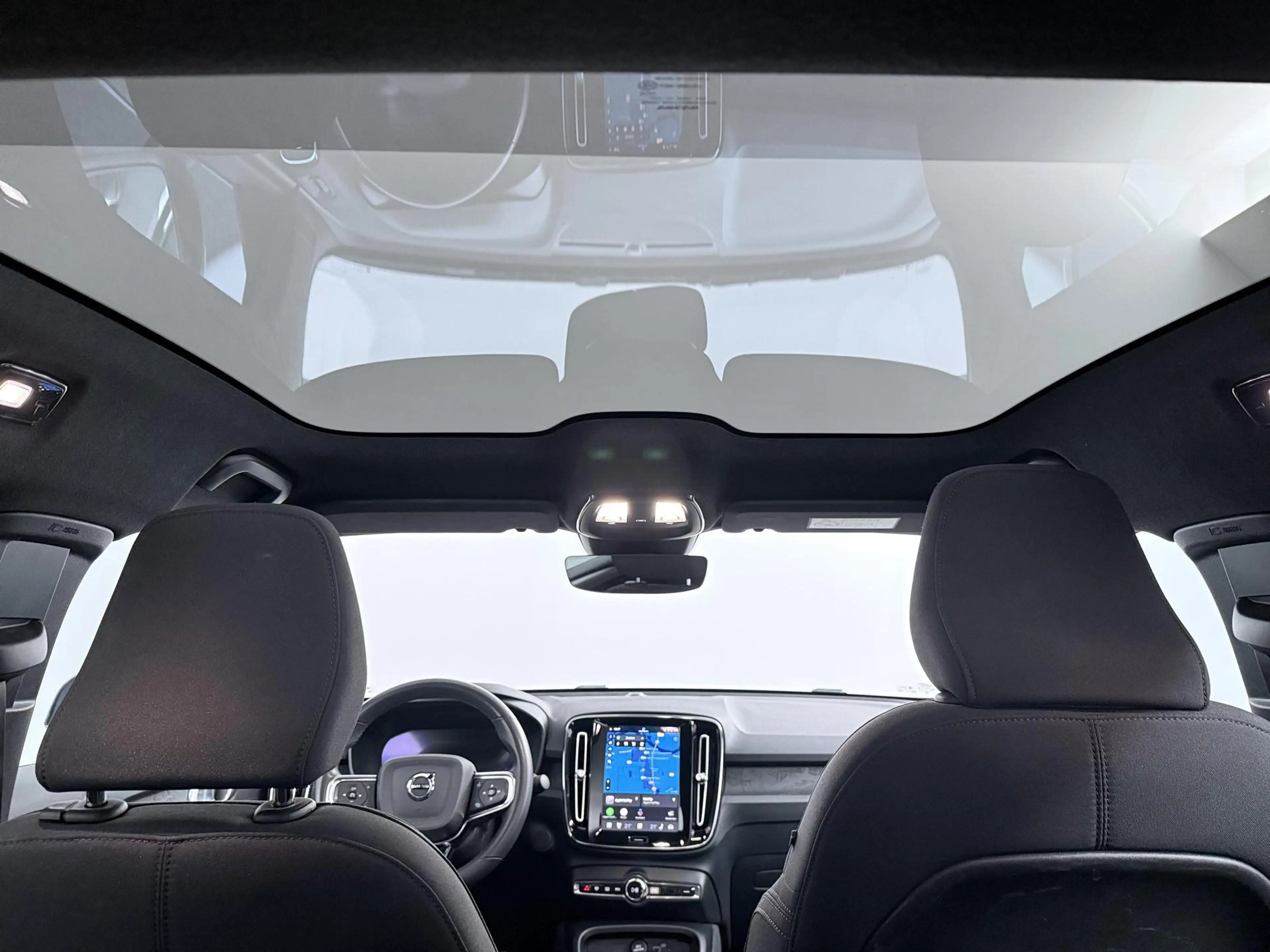 Volvo C40 Recharge Plus 69 kWh | Pilot Assist | Panoramadak — photo 14