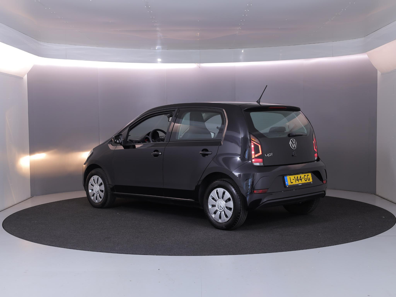 Volkswagen up! 1.0 65 pk | Navigatie via App | Airco | DAB ontvan — photo 3
