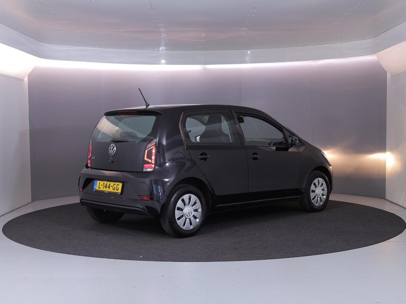 Volkswagen up! 1.0 65 pk | Navigatie via App | Airco | DAB ontvan — photo 4