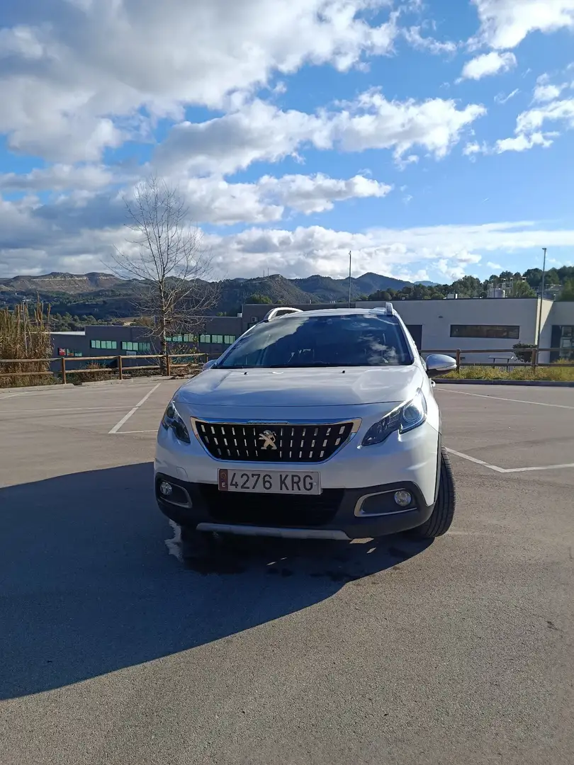 Peugeot 2008 1.2 PureTech S&S Allure EAT6 110 - 1
