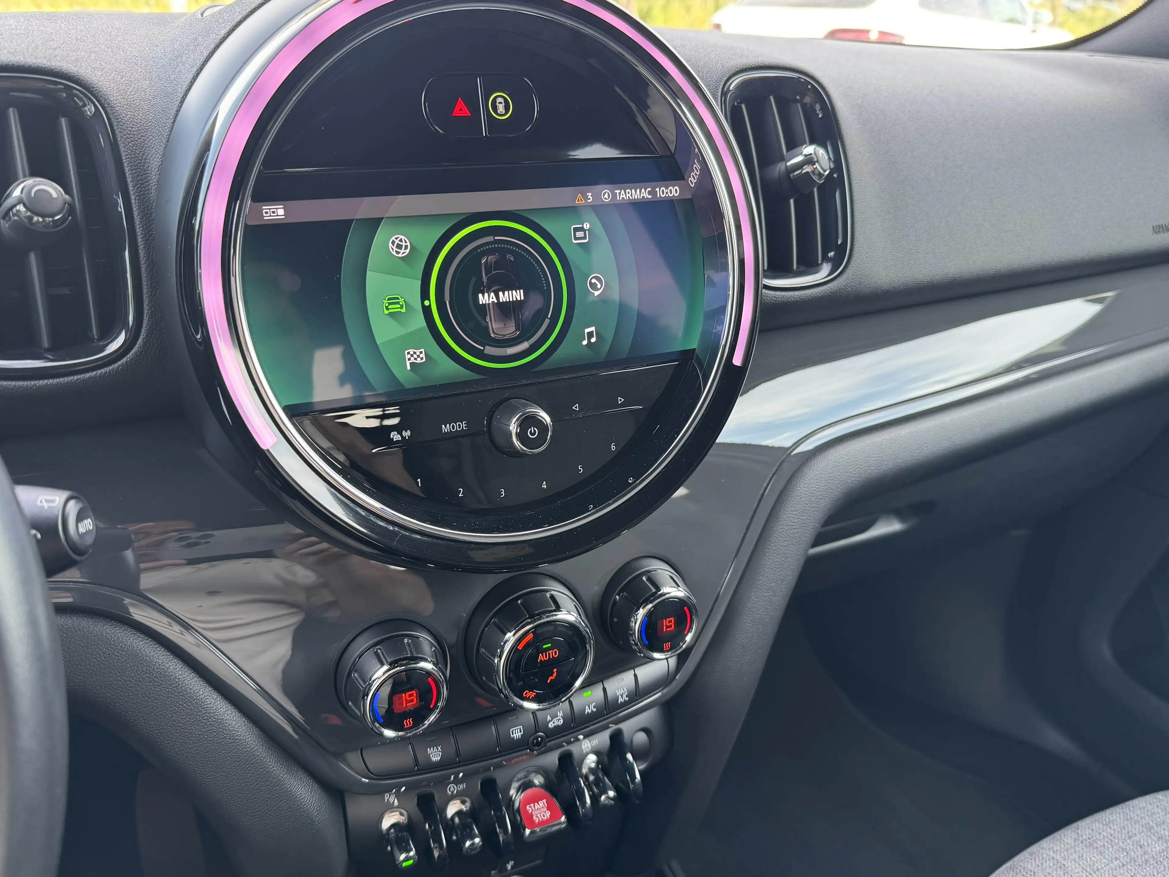 MINI Cooper D Countryman Mini Countryman 2.0 DA Cooper*FULL CARNET*CLIM*NAVI*GARANTIE — photo 15