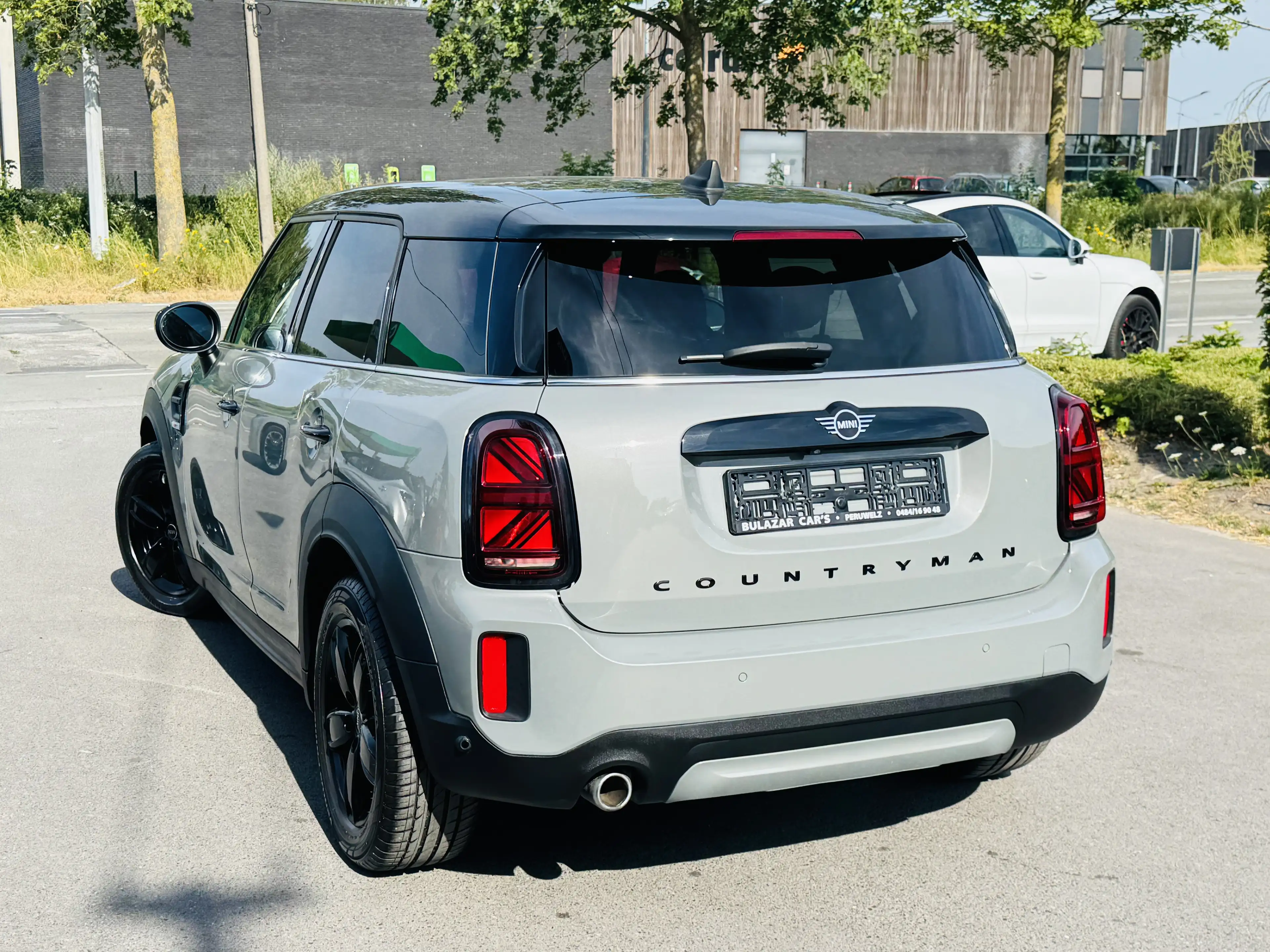 MINI Cooper D Countryman Mini Countryman 2.0 DA Cooper*FULL CARNET*CLIM*NAVI*GARANTIE — photo 4