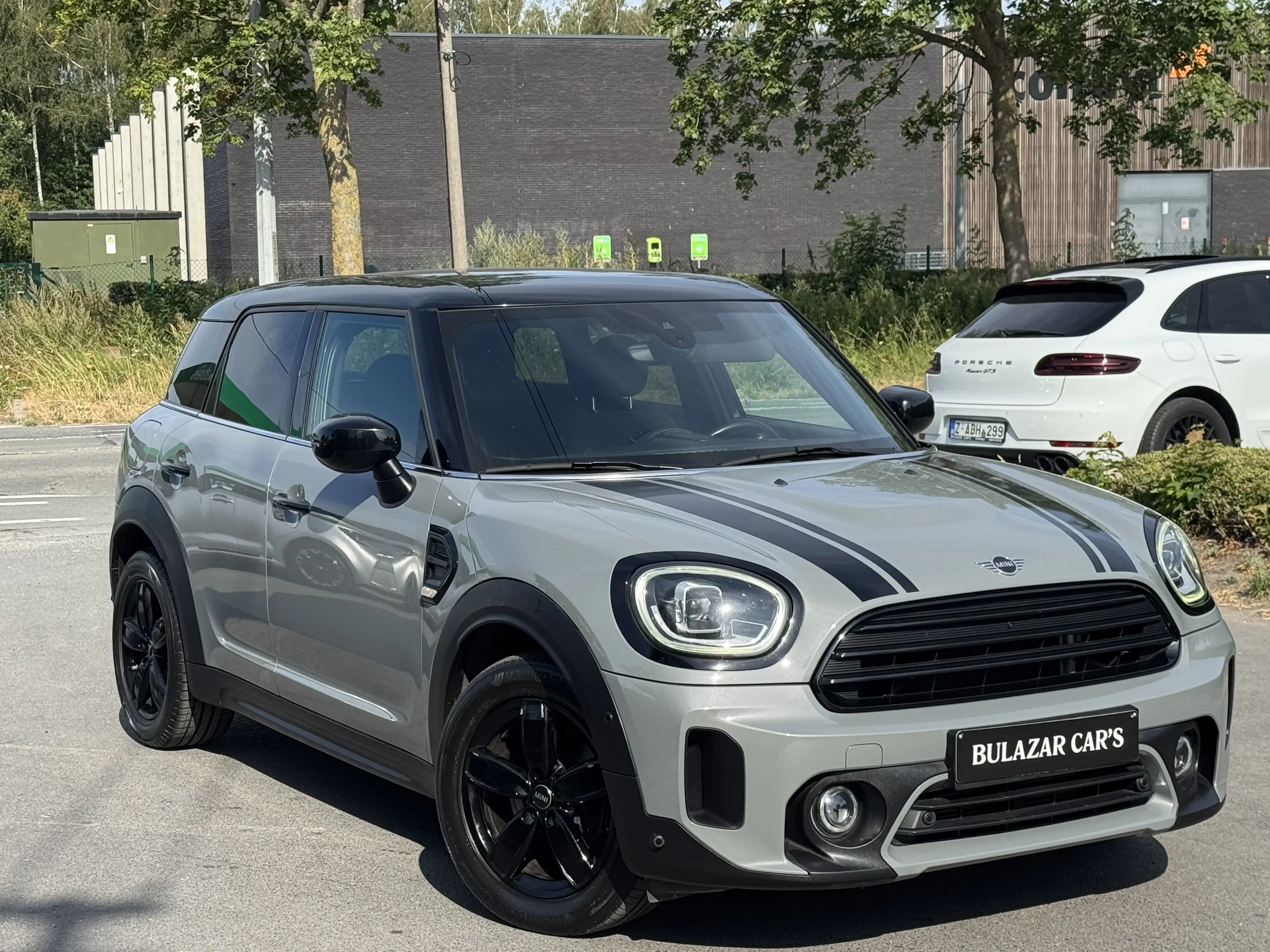 MINI Cooper D Countryman Mini Countryman 2.0 DA Cooper*FULL CARNET*CLIM*NAVI*GARANTIE — photo 3