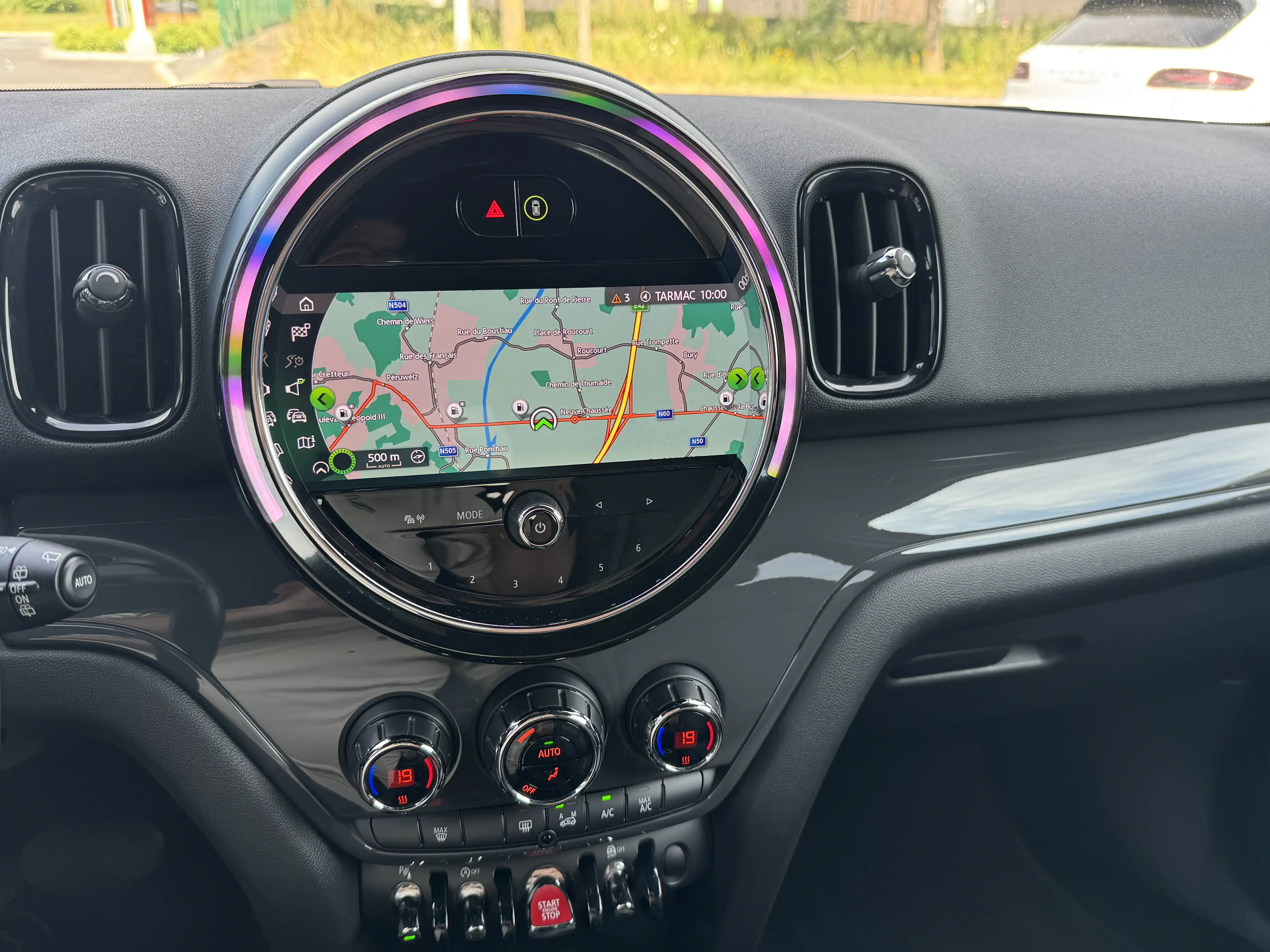MINI Cooper D Countryman Mini Countryman 2.0 DA Cooper*FULL CARNET*CLIM*NAVI*GARANTIE — photo 11
