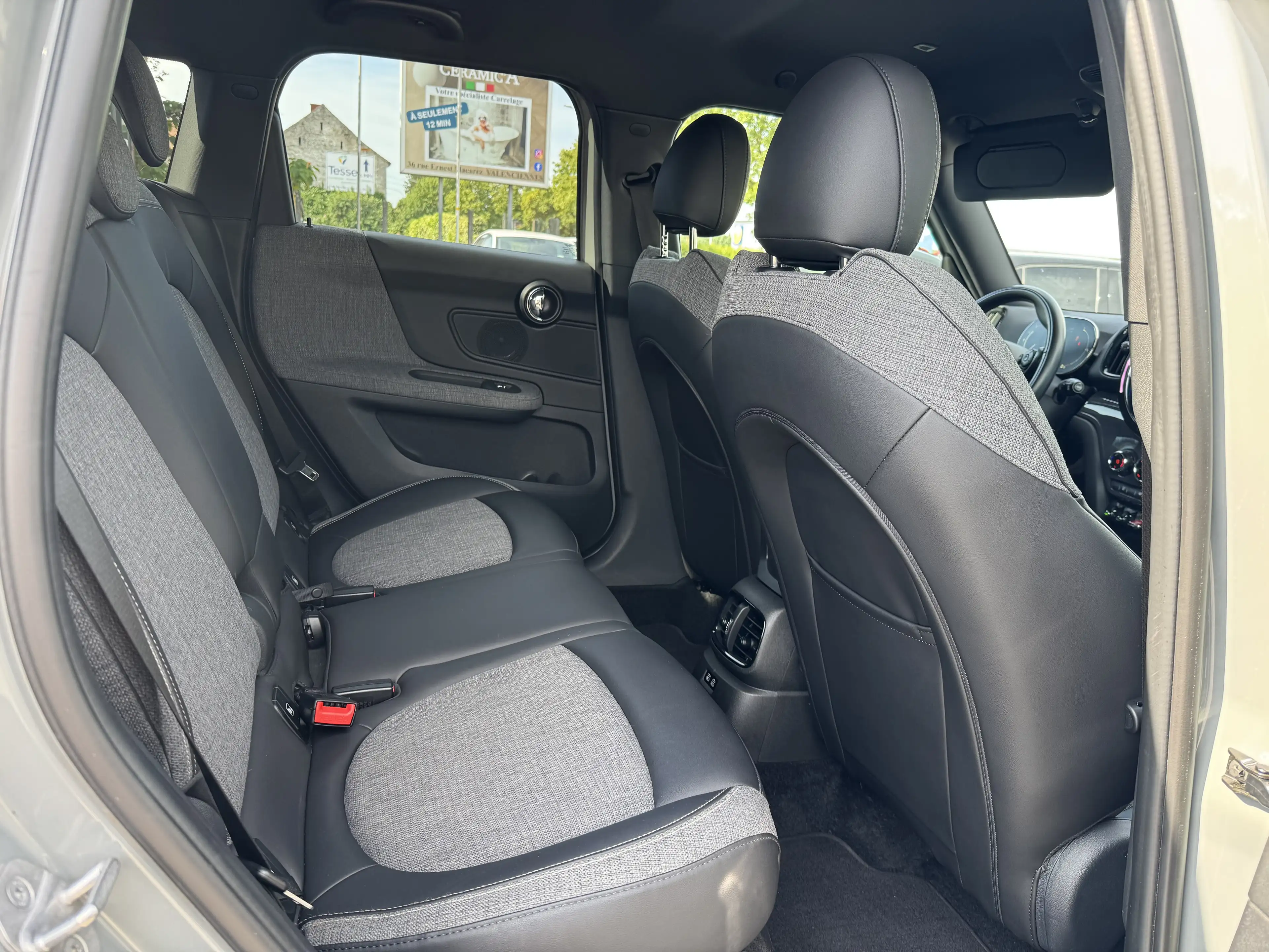 MINI Cooper D Countryman Mini Countryman 2.0 DA Cooper*FULL CARNET*CLIM*NAVI*GARANTIE — photo 7
