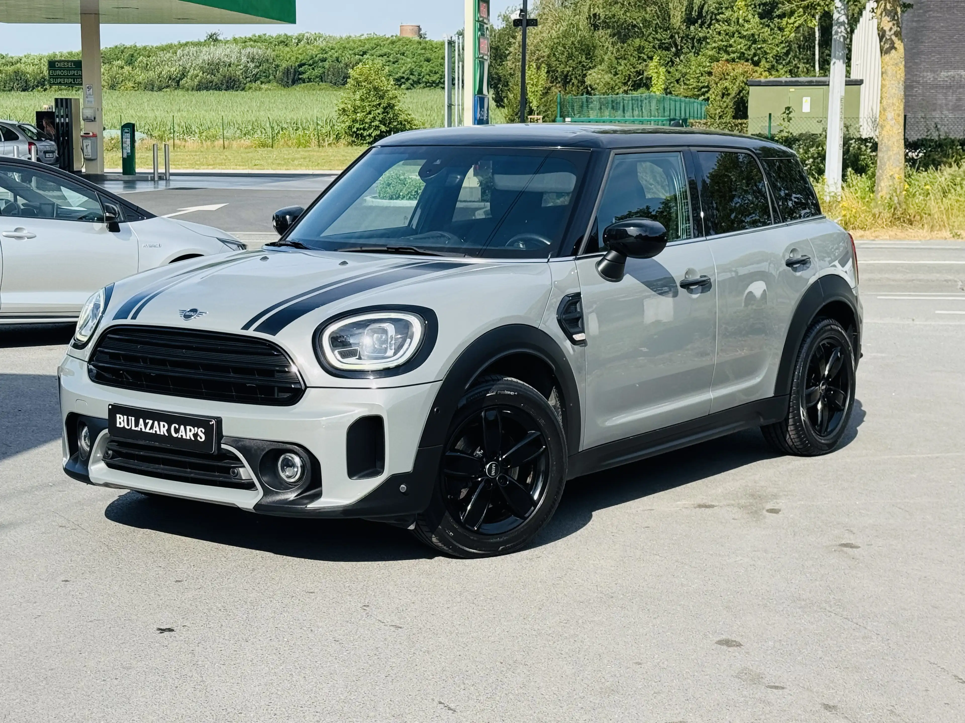 MINI Cooper D Countryman Mini Countryman 2.0 DA Cooper*FULL CARNET*CLIM*NAVI*GARANTIE