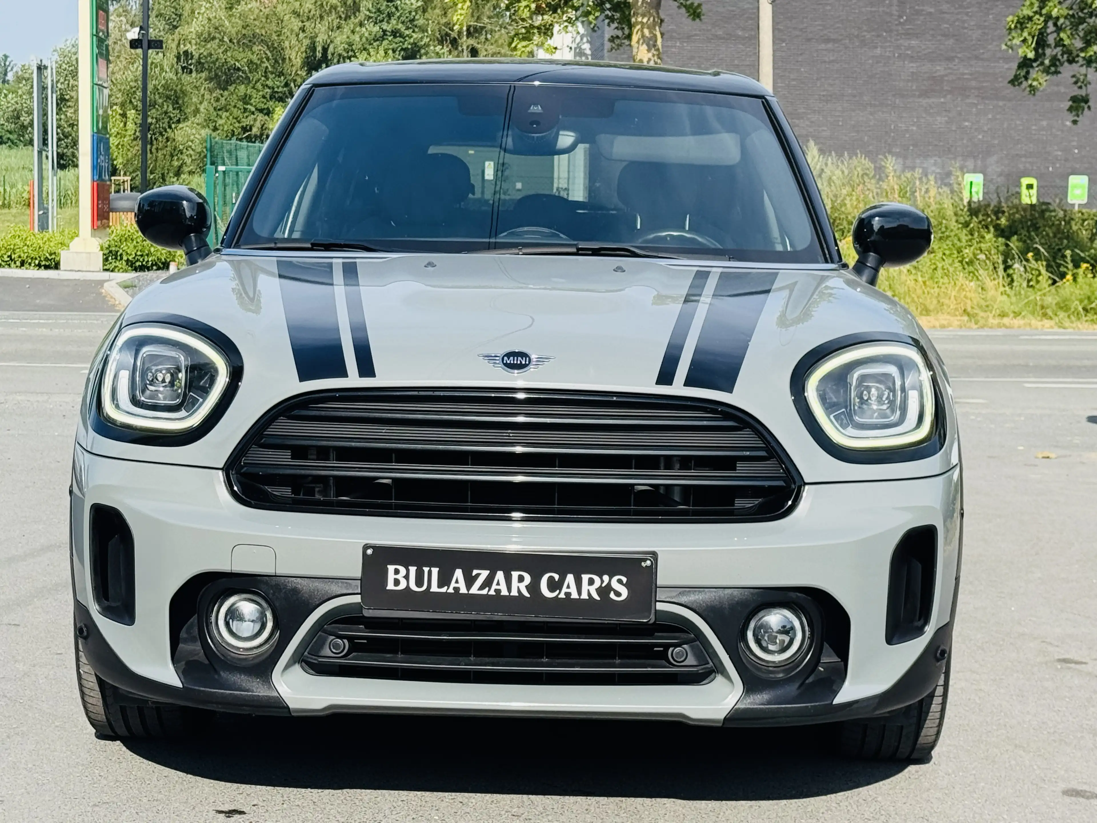 MINI Cooper D Countryman Mini Countryman 2.0 DA Cooper*FULL CARNET*CLIM*NAVI*GARANTIE — photo 2