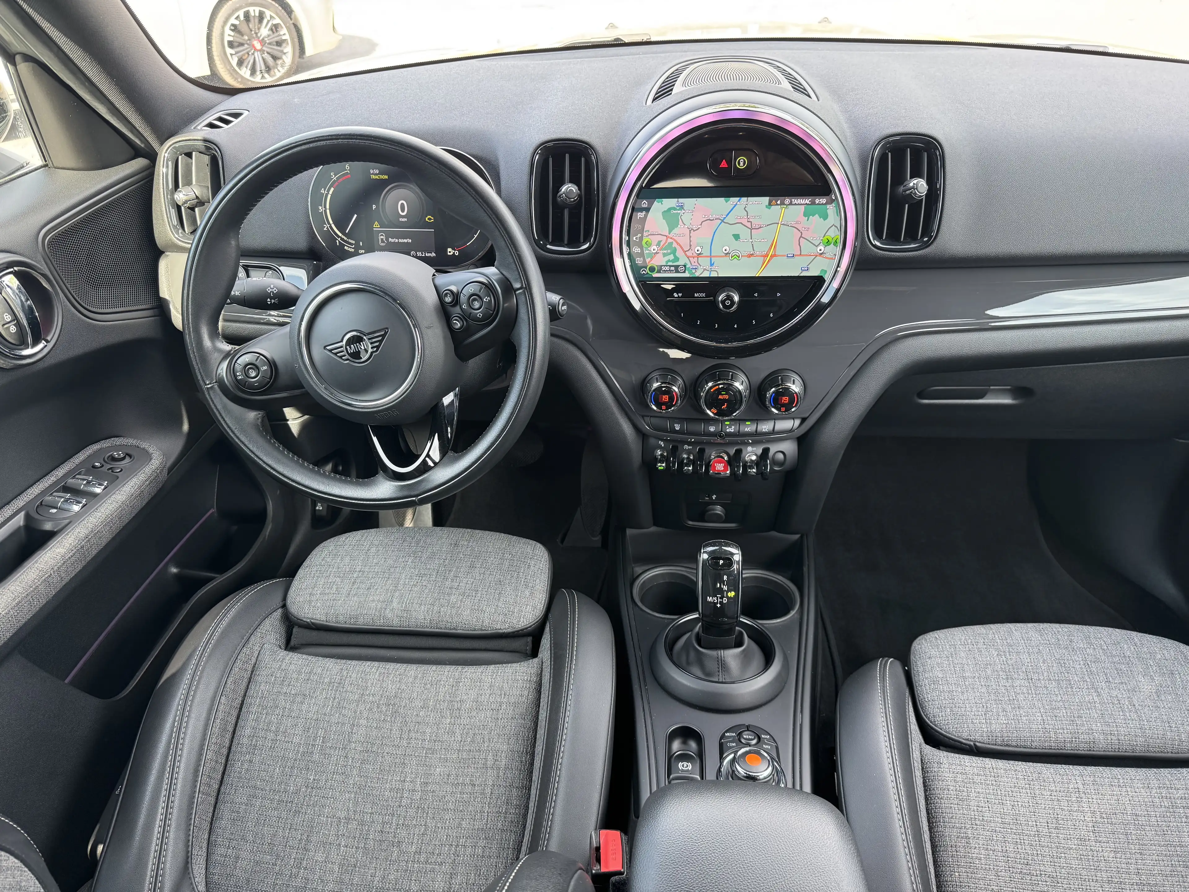 MINI Cooper D Countryman Mini Countryman 2.0 DA Cooper*FULL CARNET*CLIM*NAVI*GARANTIE — photo 8