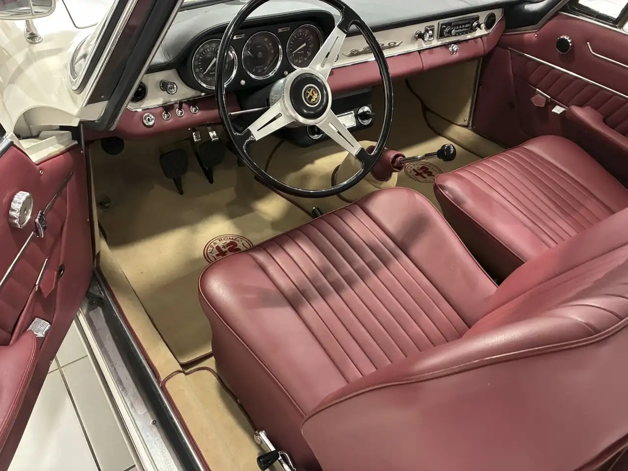 Alfa Romeo 2600 Sprint Coupé, foto 5