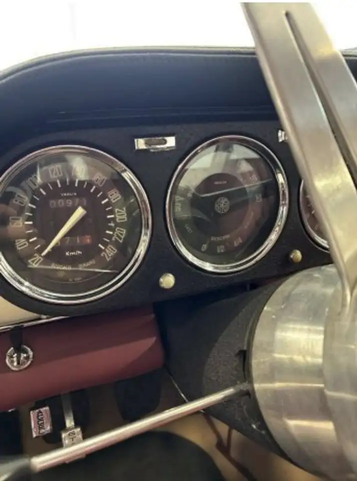 Alfa Romeo 2600 Sprint Coupé, foto 7