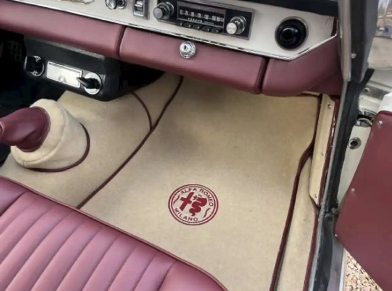 Alfa Romeo 2600 Sprint Coupé, foto 9