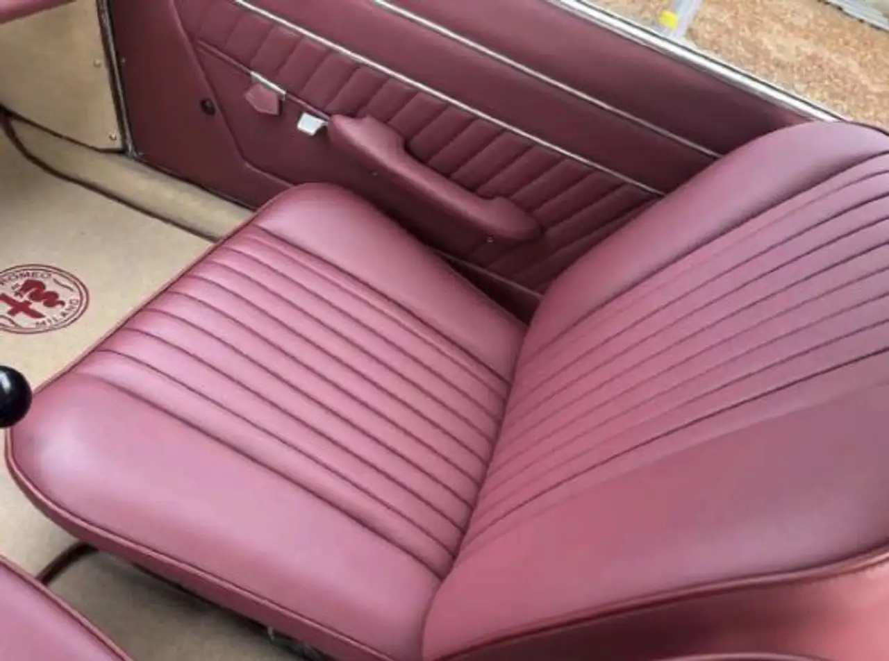 Alfa Romeo 2600 Sprint Coupé, foto 11
