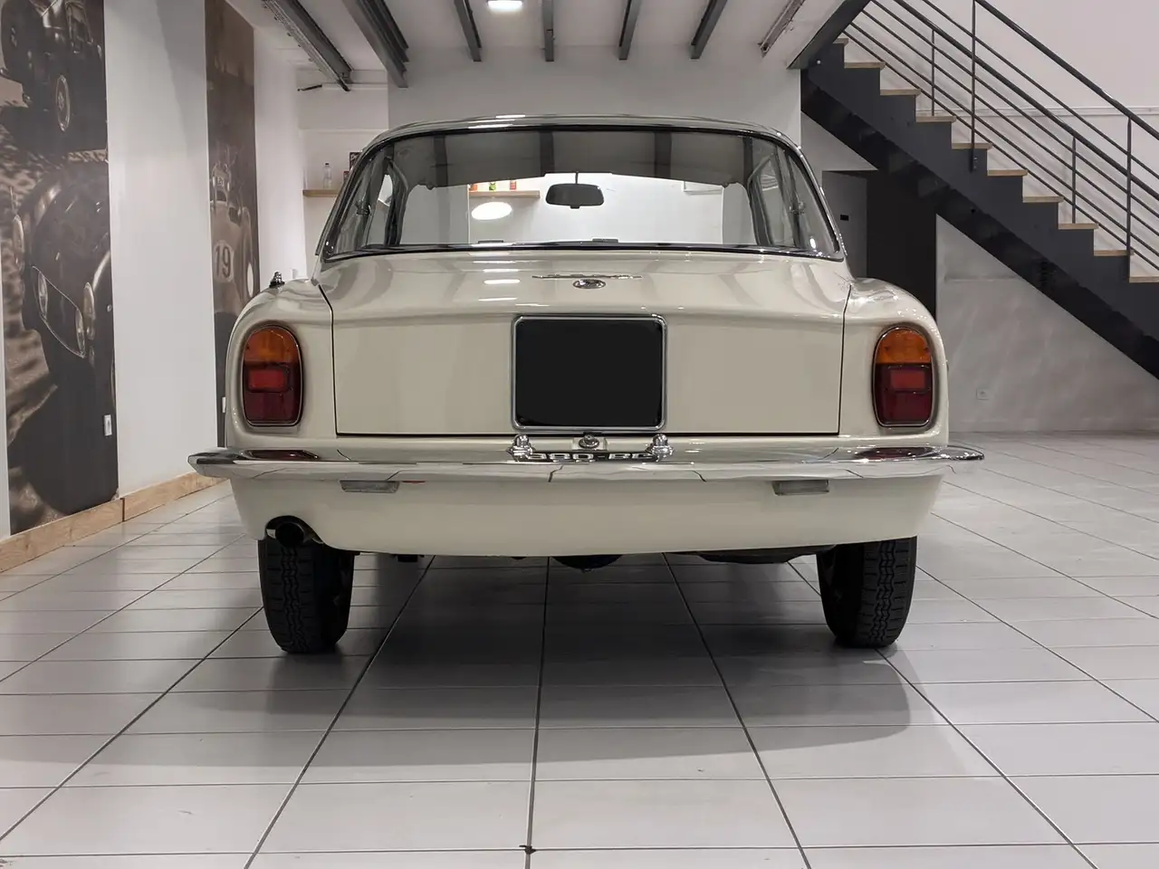 Alfa Romeo 2600 Sprint Coupé, foto 4