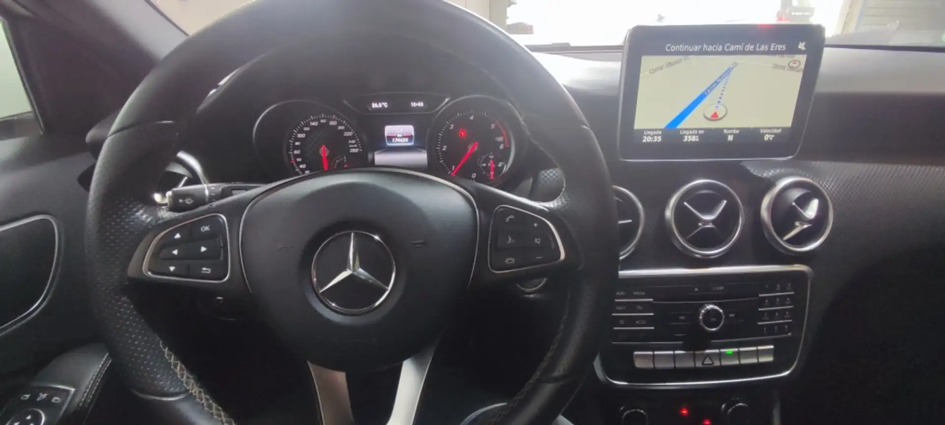 Mercedes-Benz A 180 180CDI BE AMG Line Wit - 1