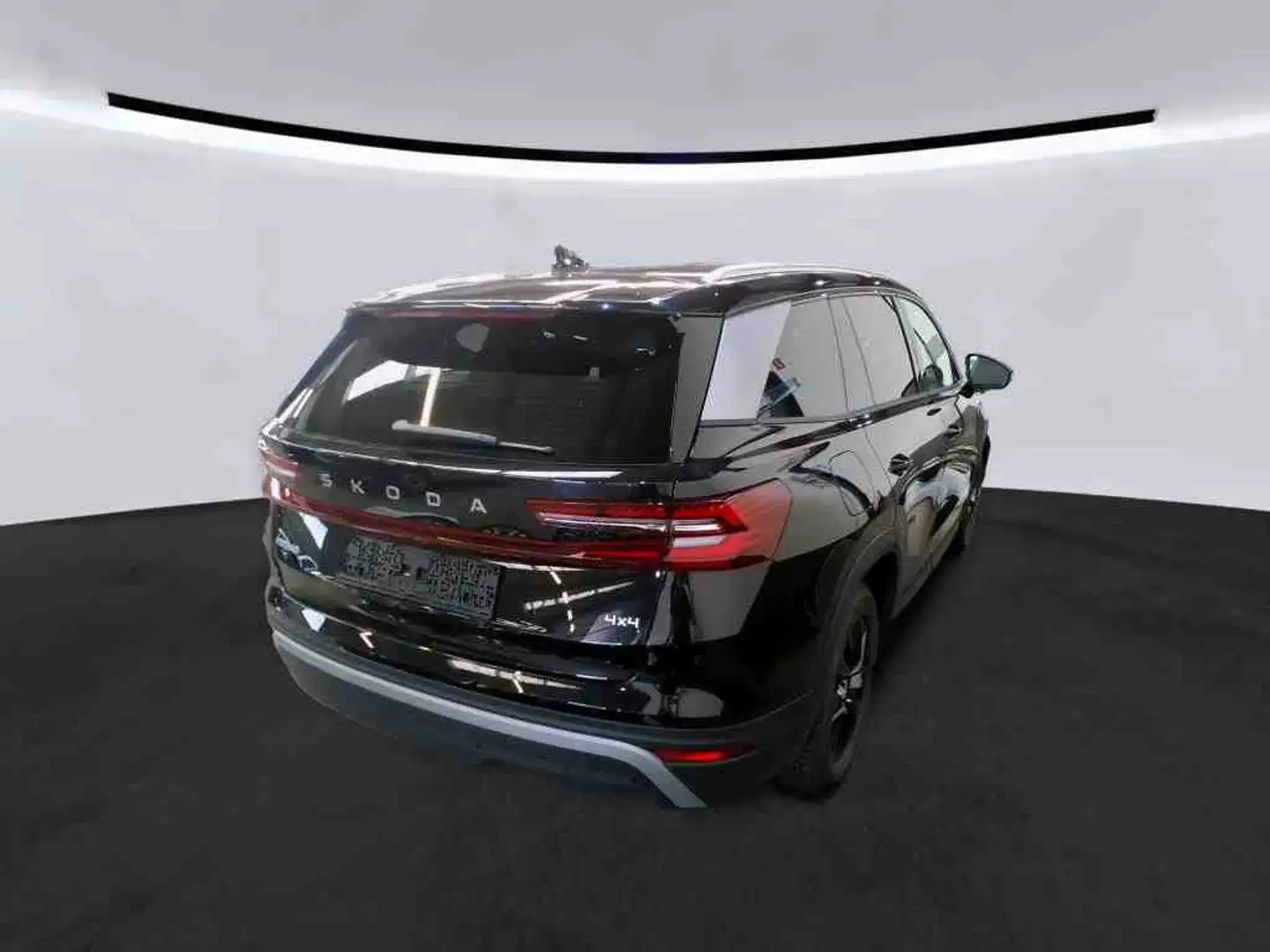 Skoda Kodiaq Selection 2.0 TDI 4x4 DSG / Matrix, AHK Zwart - 2