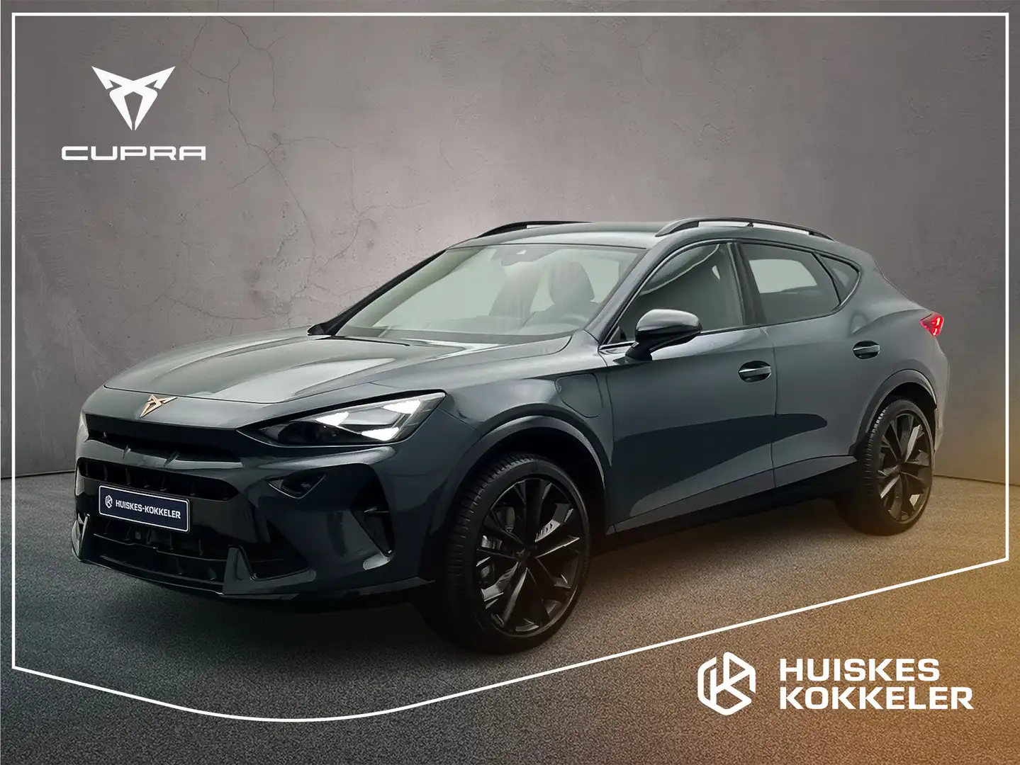 CUPRA Formentor 1.5 TSI e-Hybrid 204pk Business €619,- actie priva Blauw - 1