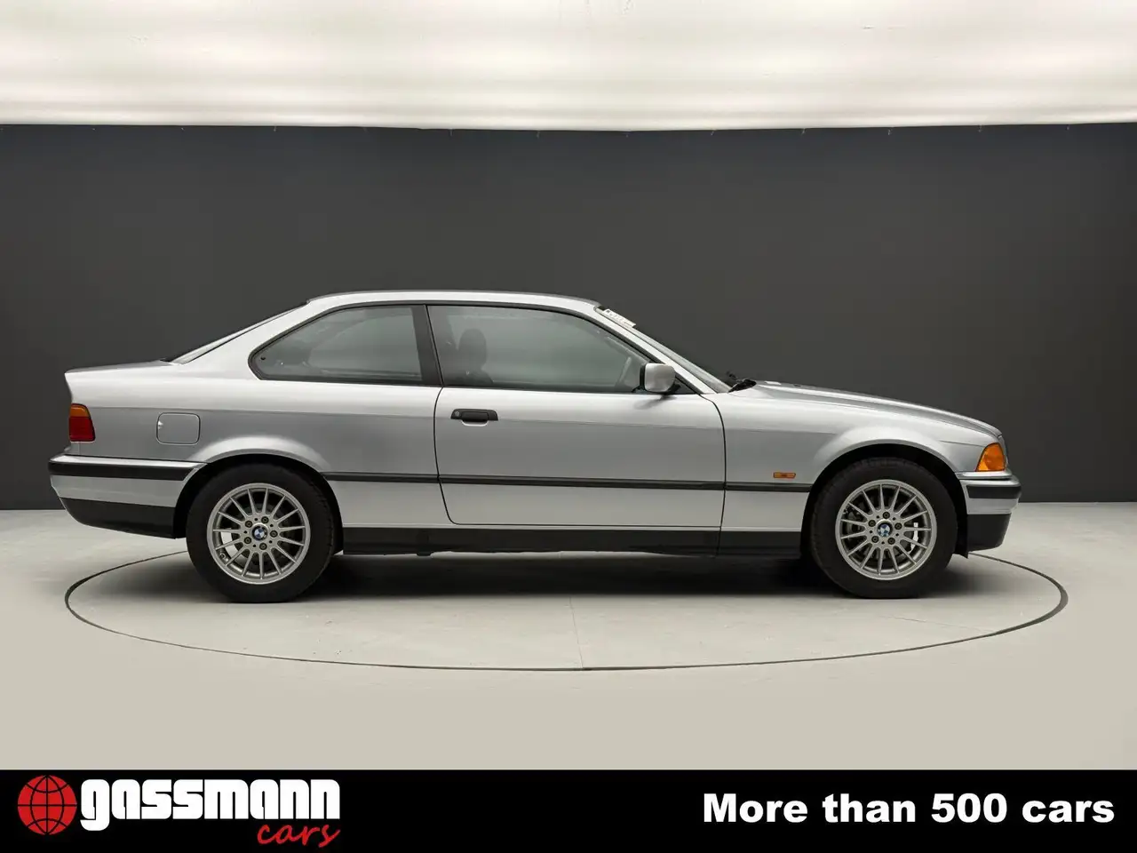 BMW 316 i Coupe, 1. Hand Neuwertig, foto 5
