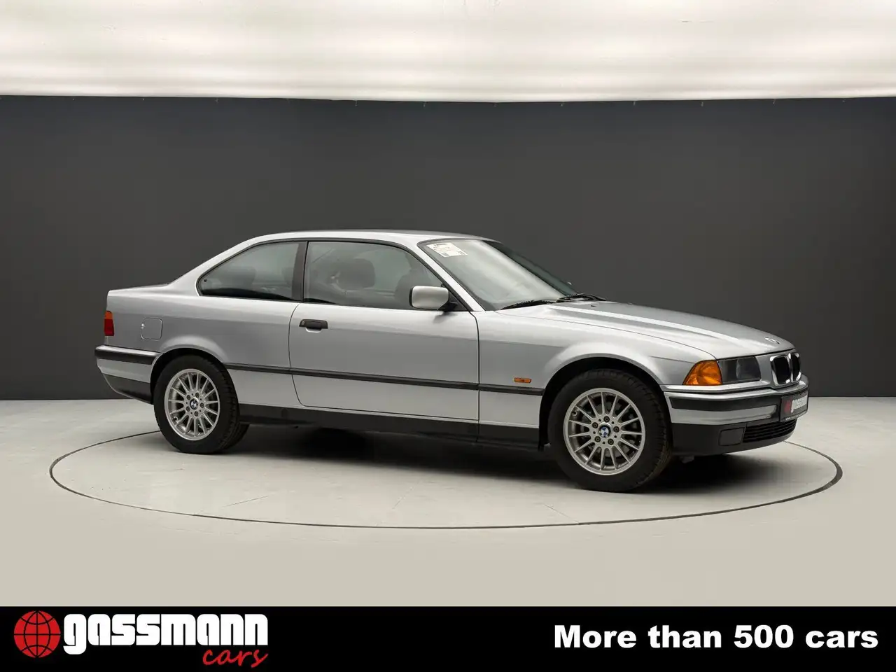 BMW 316 i Coupe, 1. Hand Neuwertig, foto 4