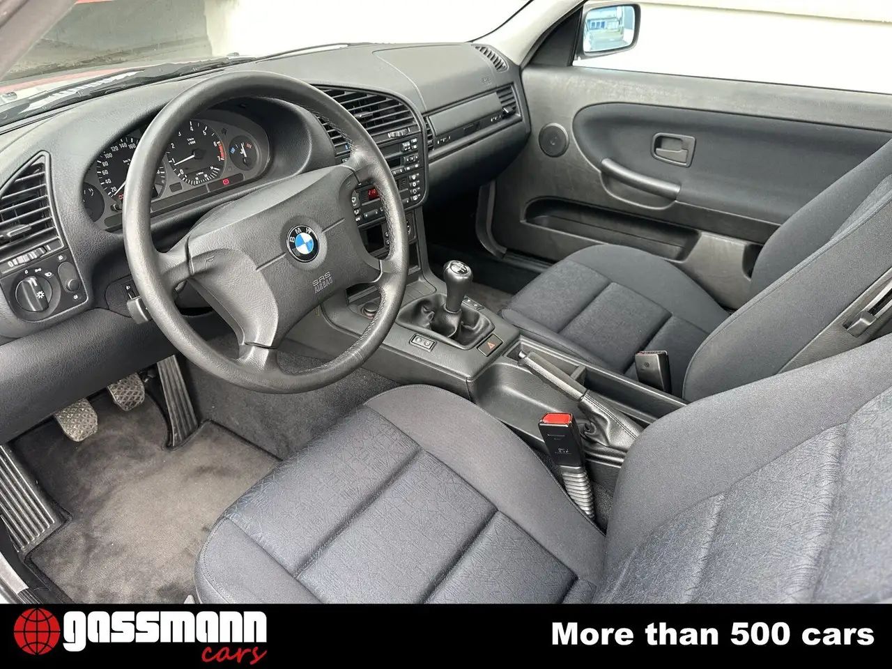 BMW 316 i Coupe, 1. Hand Neuwertig, foto 11