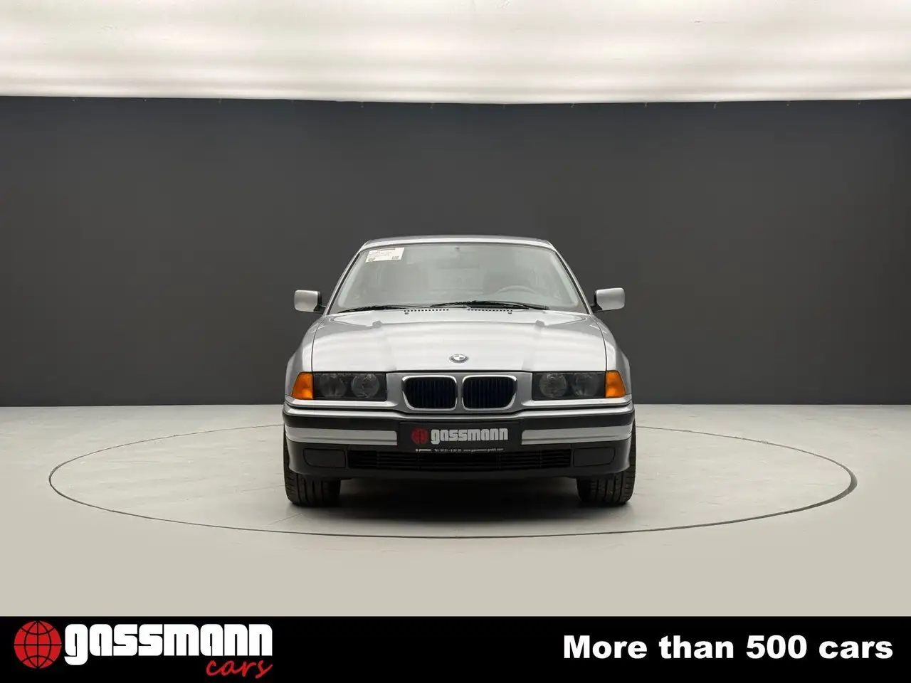 BMW 316 i Coupe, 1. Hand Neuwertig, foto 2