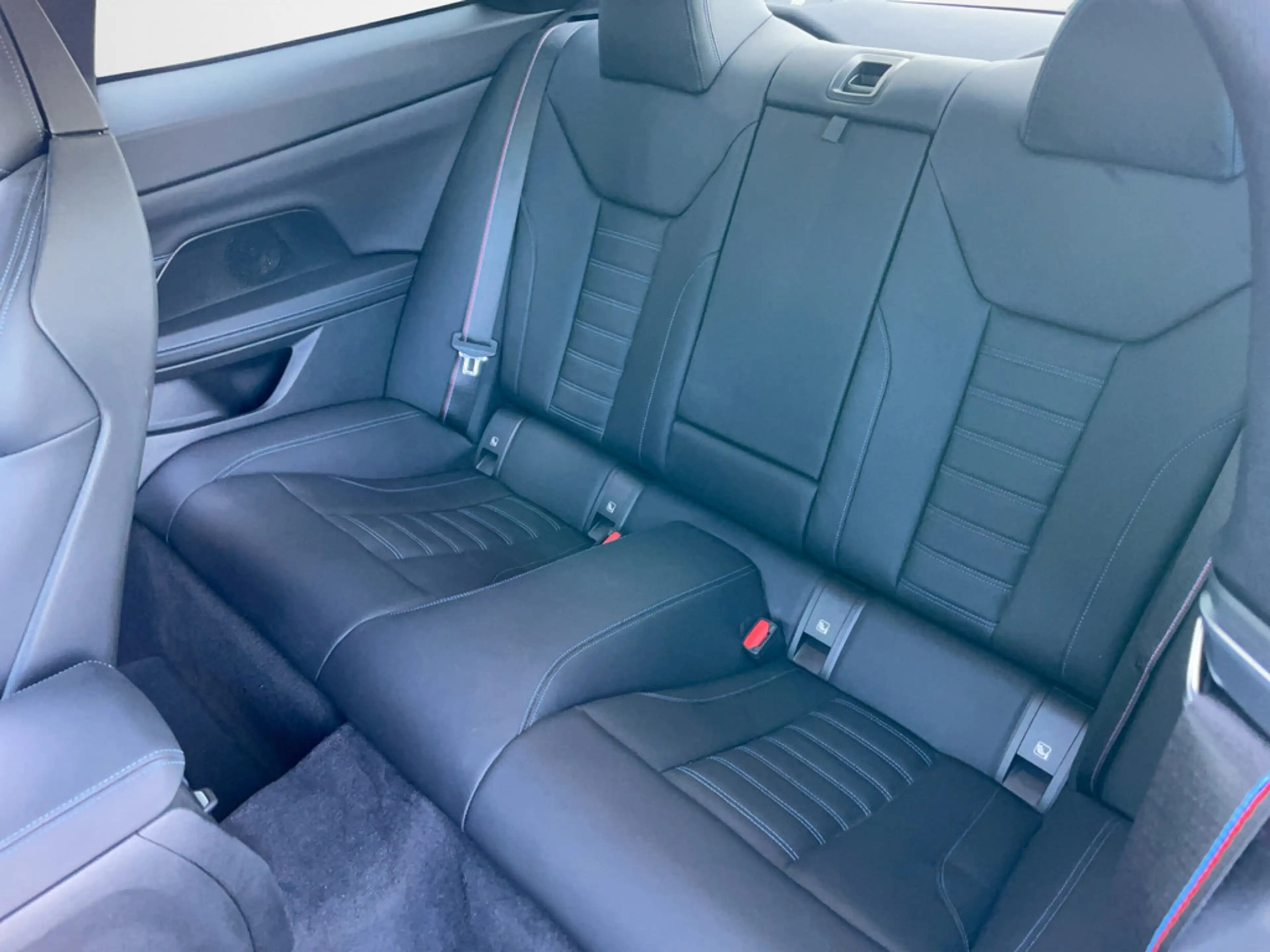 BMW 440 Mi Coupe XDRIVE M-TECHNIC+HUD+3D-VIEW+LEDER — photo 14