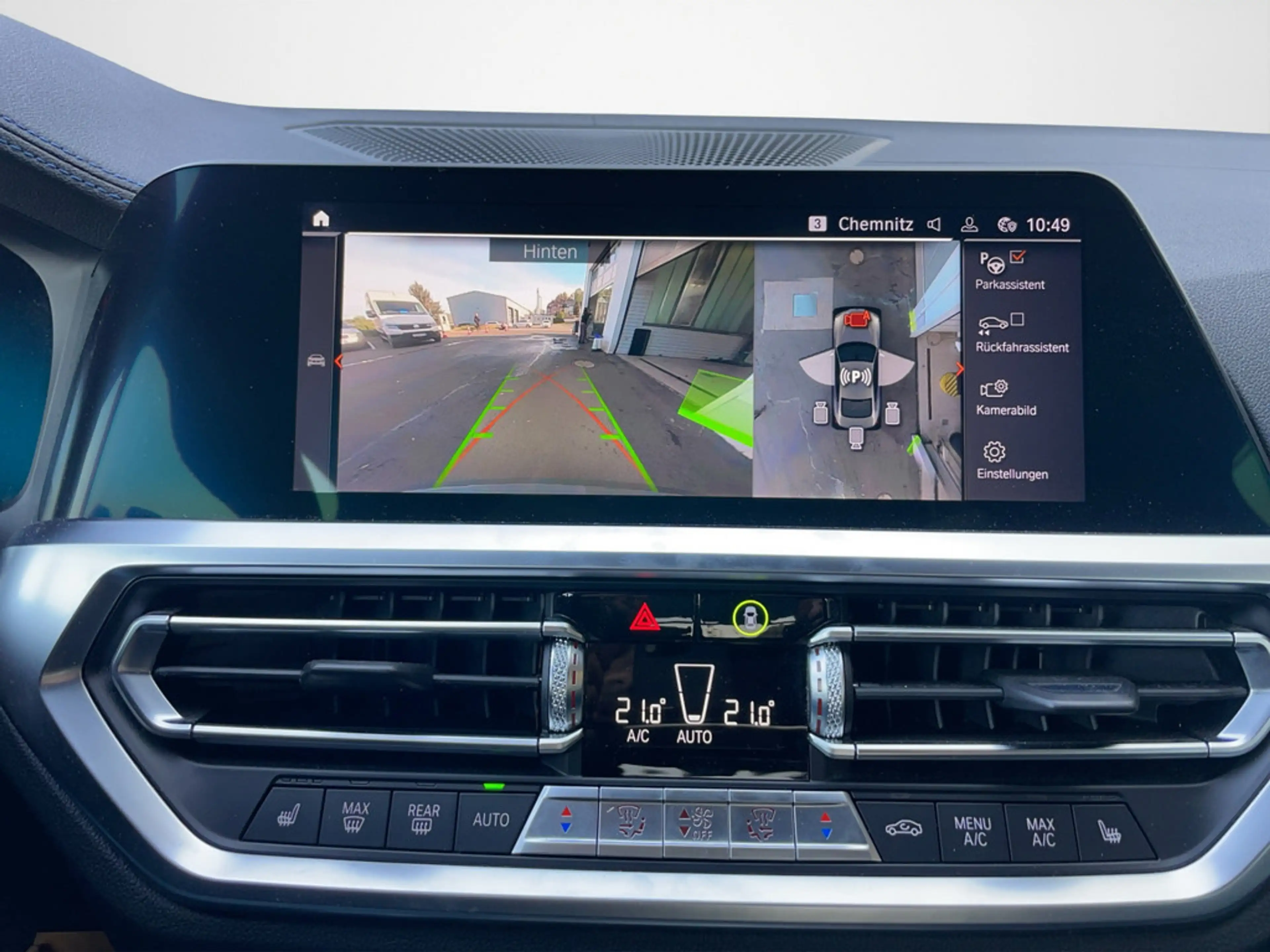 BMW 440 Mi Coupe XDRIVE M-TECHNIC+HUD+3D-VIEW+LEDER — photo 9