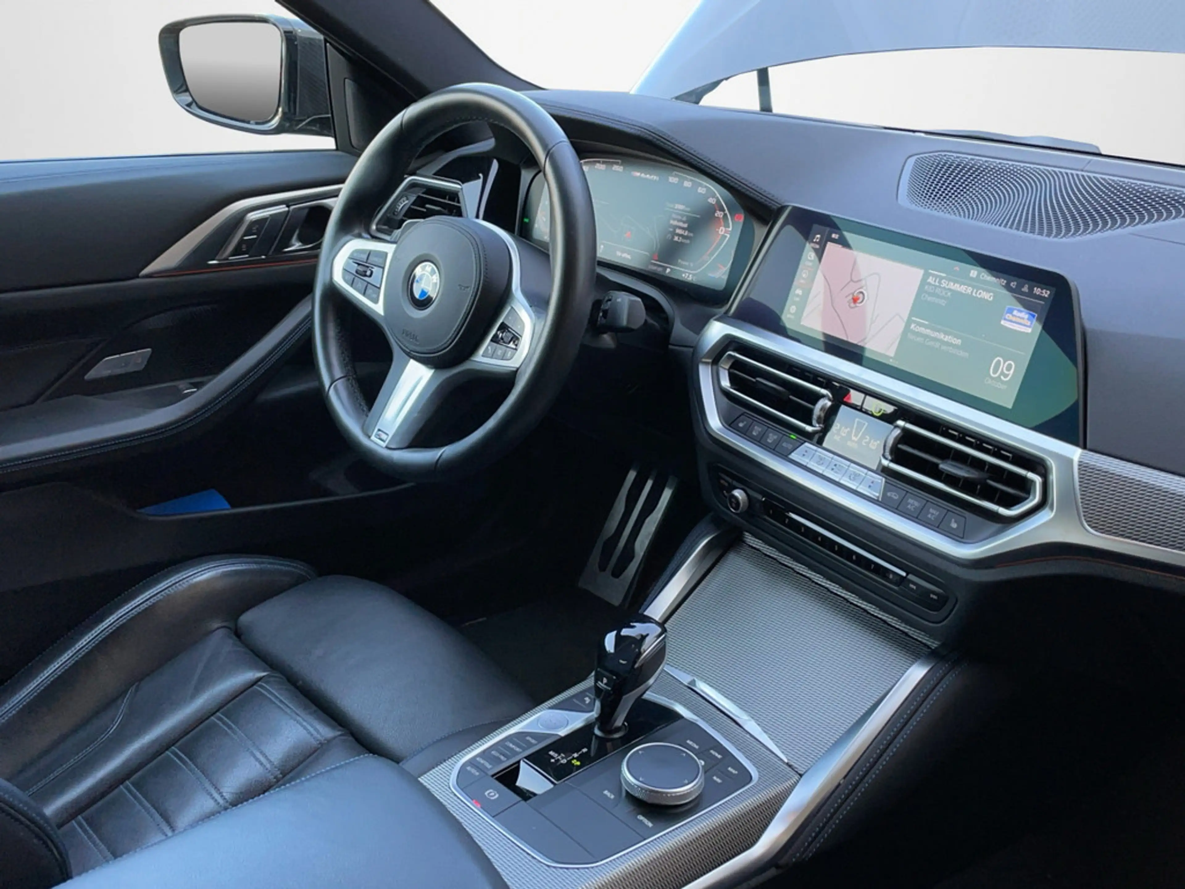 BMW 440 Mi Coupe XDRIVE M-TECHNIC+HUD+3D-VIEW+LEDER — photo 4