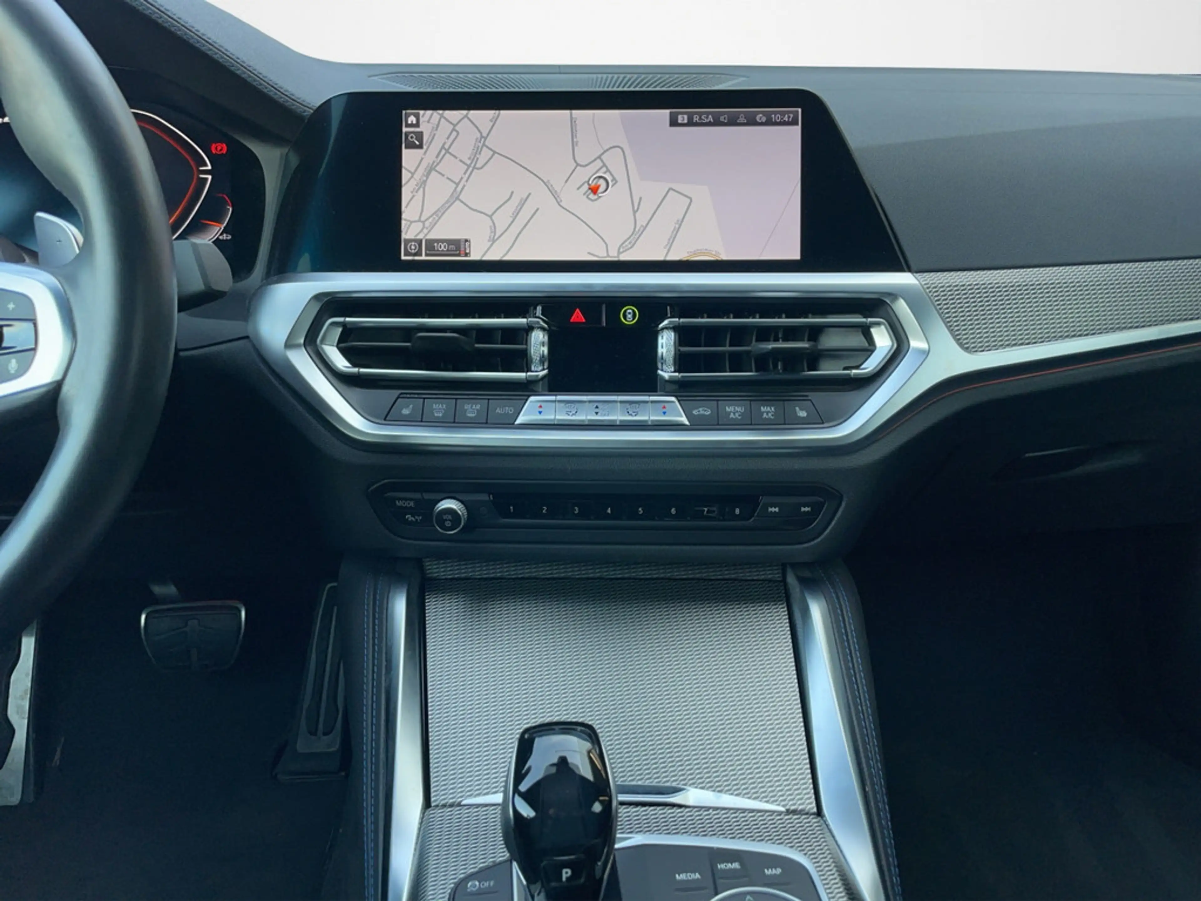 BMW 440 Mi Coupe XDRIVE M-TECHNIC+HUD+3D-VIEW+LEDER — photo 8