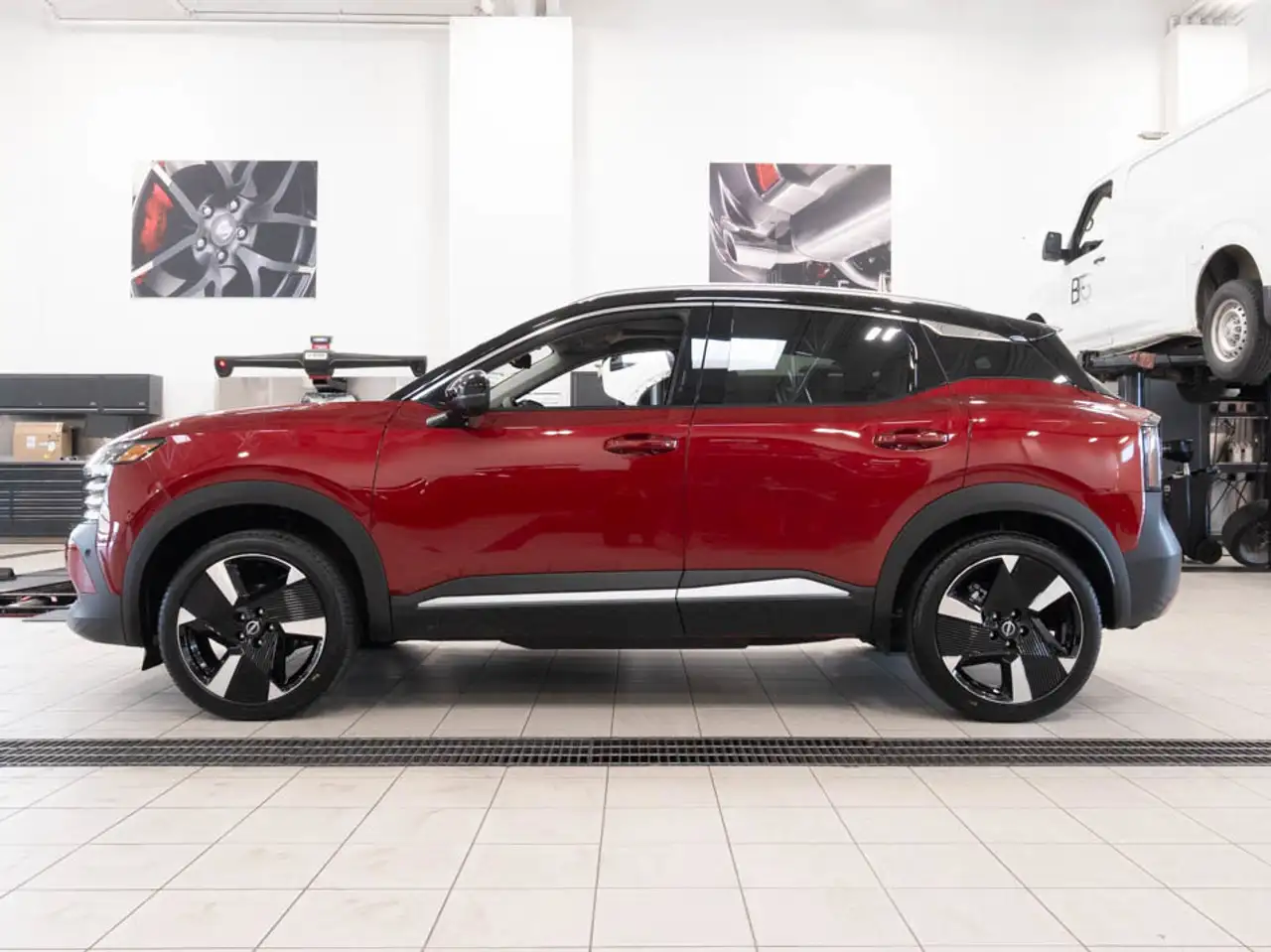 Nissan Kicks снимка Nissan Kicks