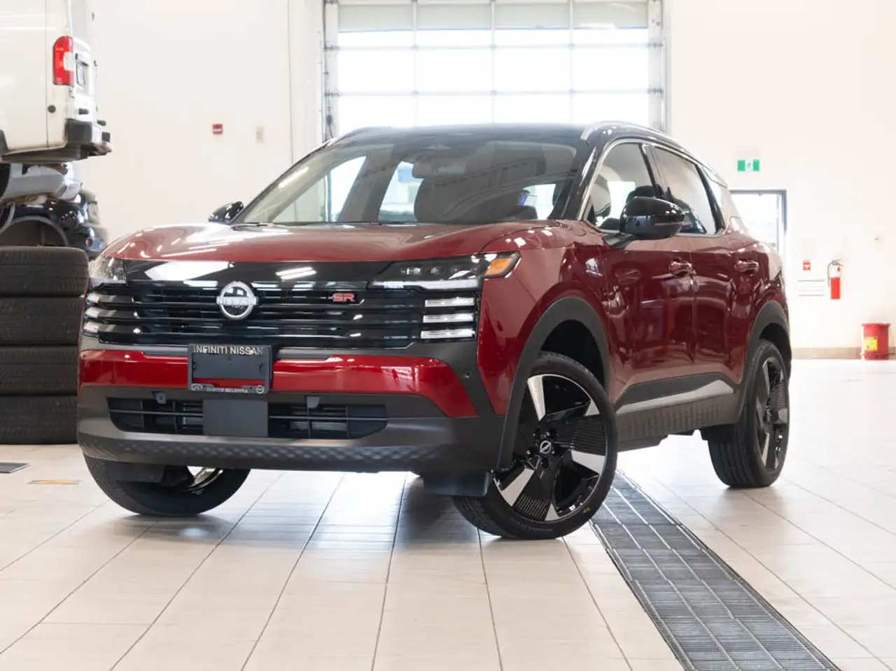 Nissan Kicks снимка Nissan Kicks
