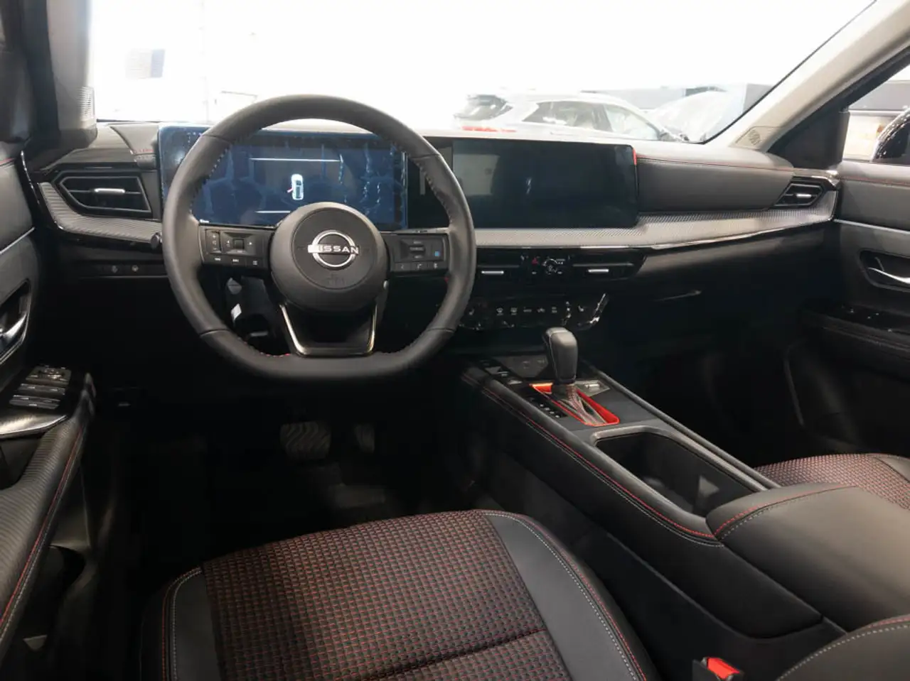 Nissan Kicks снимка Nissan Kicks