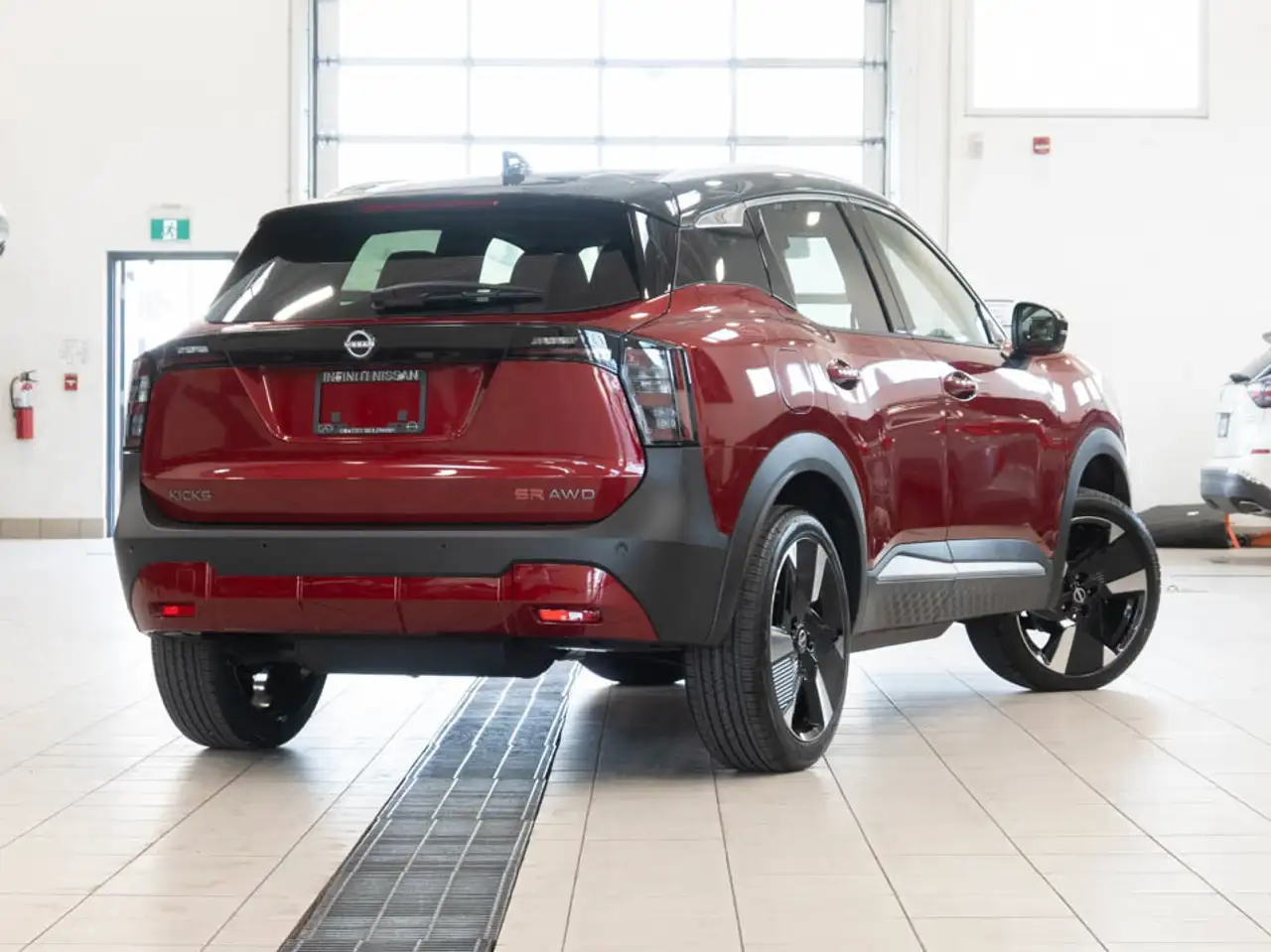 Nissan Kicks снимка Nissan Kicks