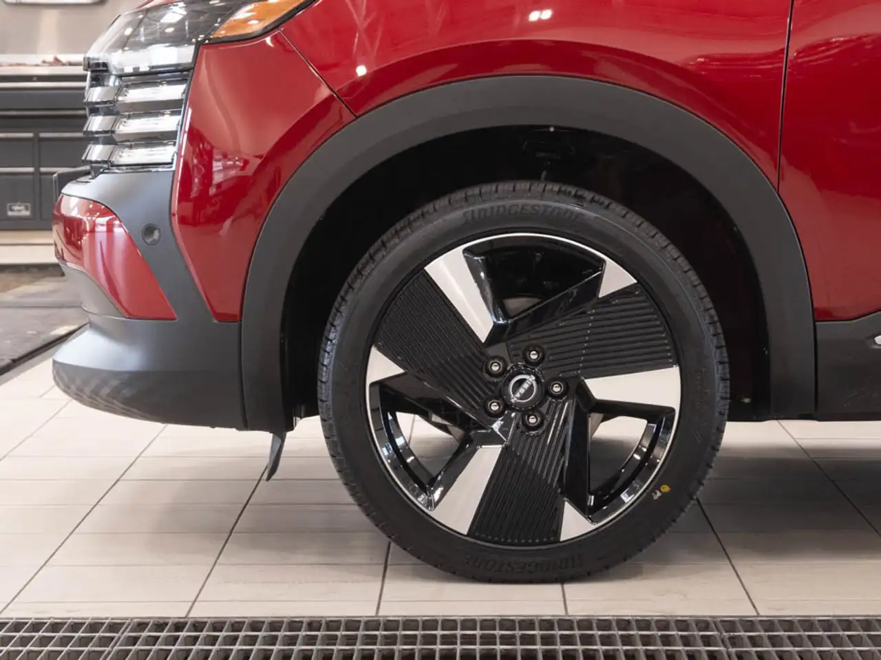 Nissan Kicks снимка Nissan Kicks