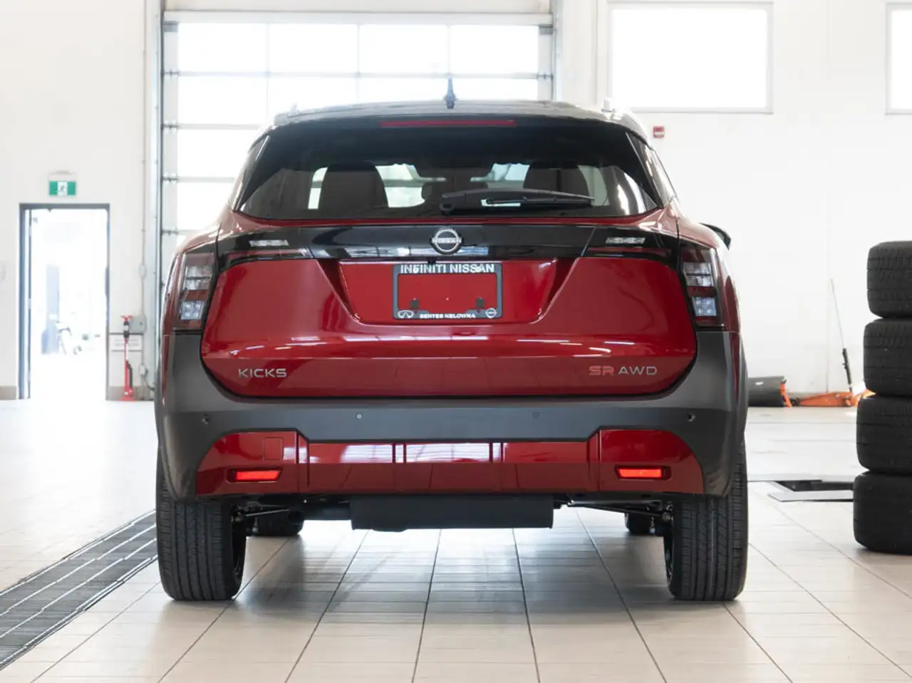 Nissan Kicks снимка Nissan Kicks
