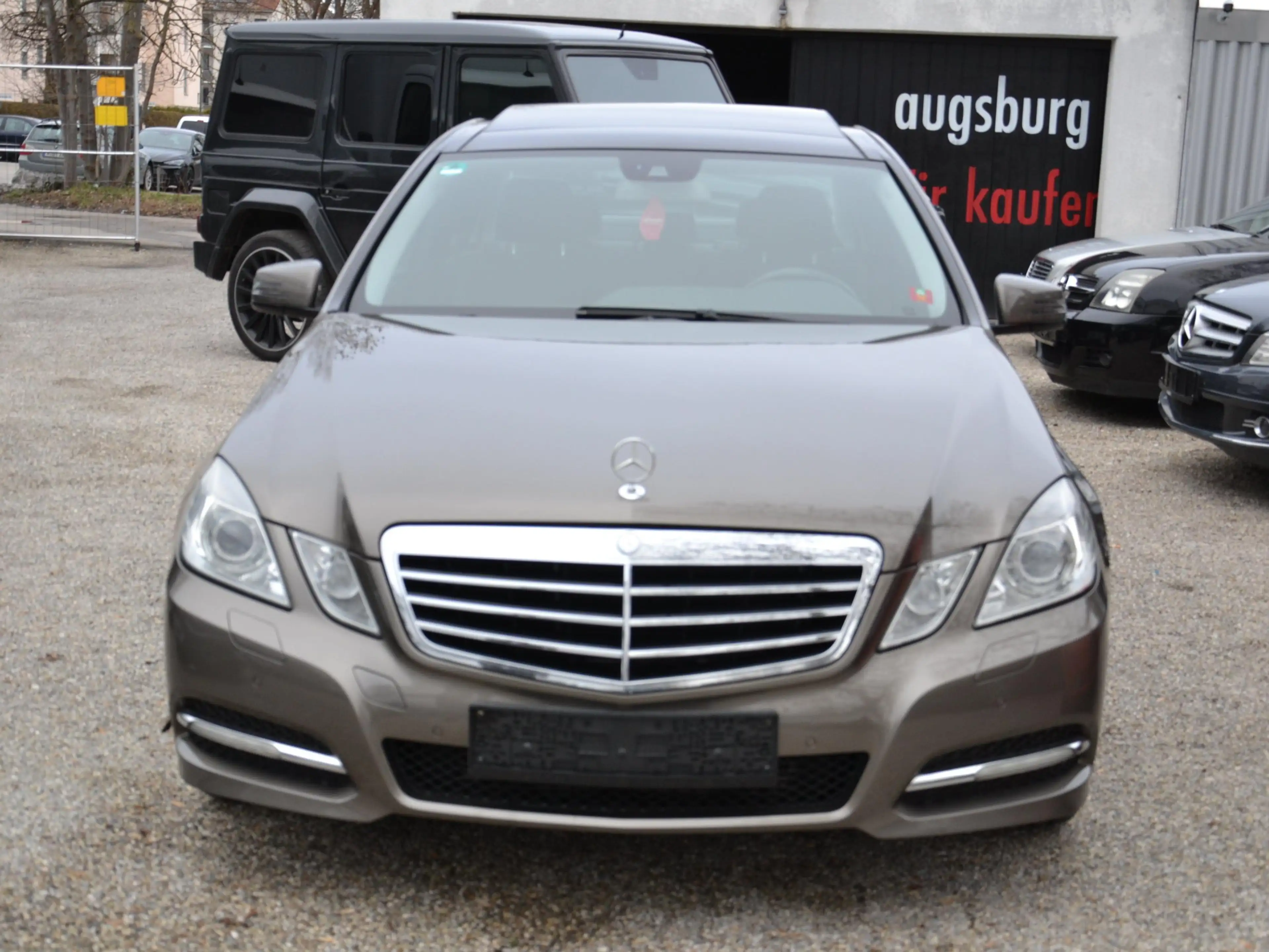 Mercedes-Benz E 250 CDI BlueEfficiency Leder,Panorama 1.Hand org.93"km — photo 7