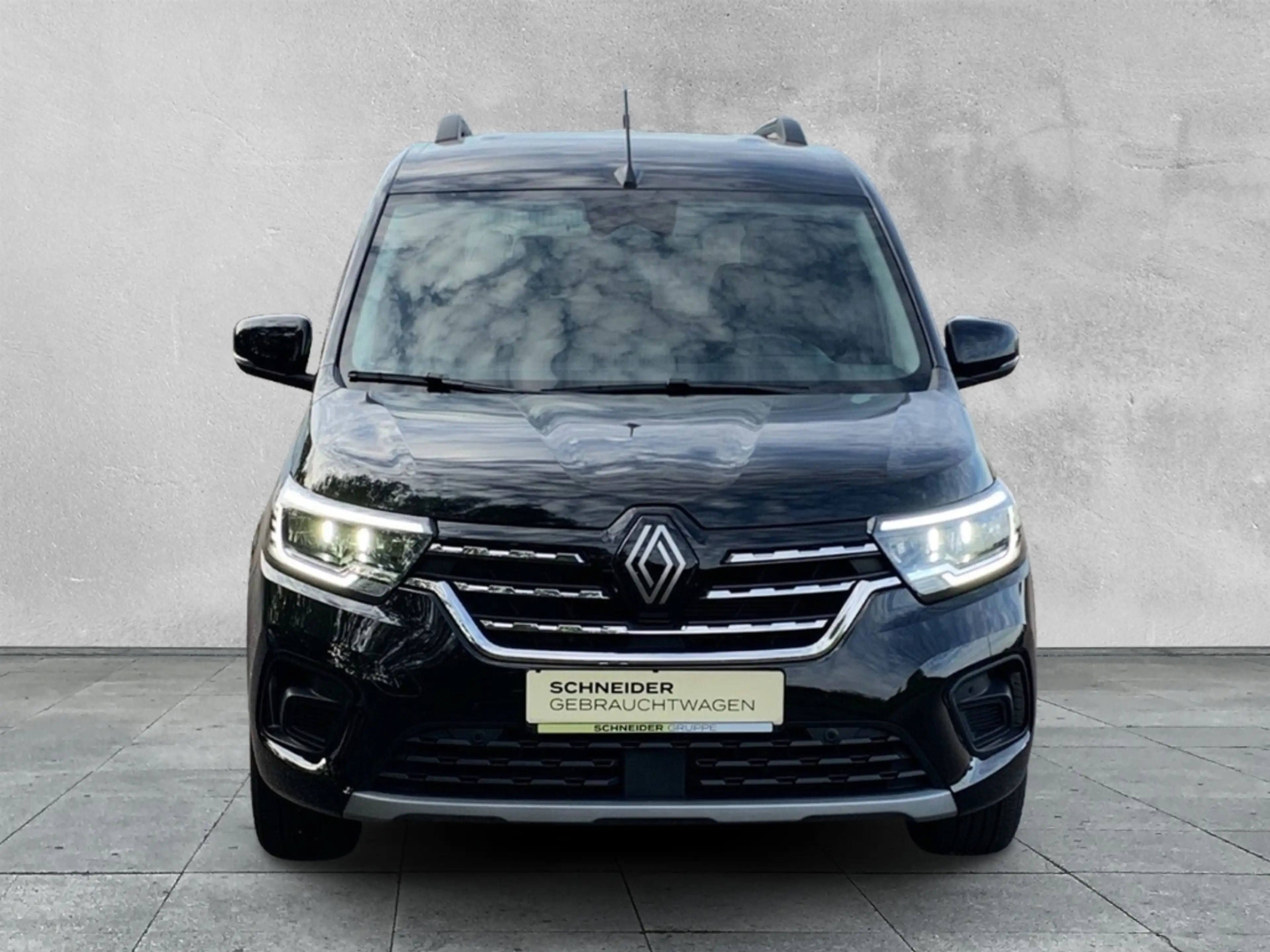 Renault Kangoo TECHNO TCe 130 Techno KLIMA+LED+PDC — photo 8
