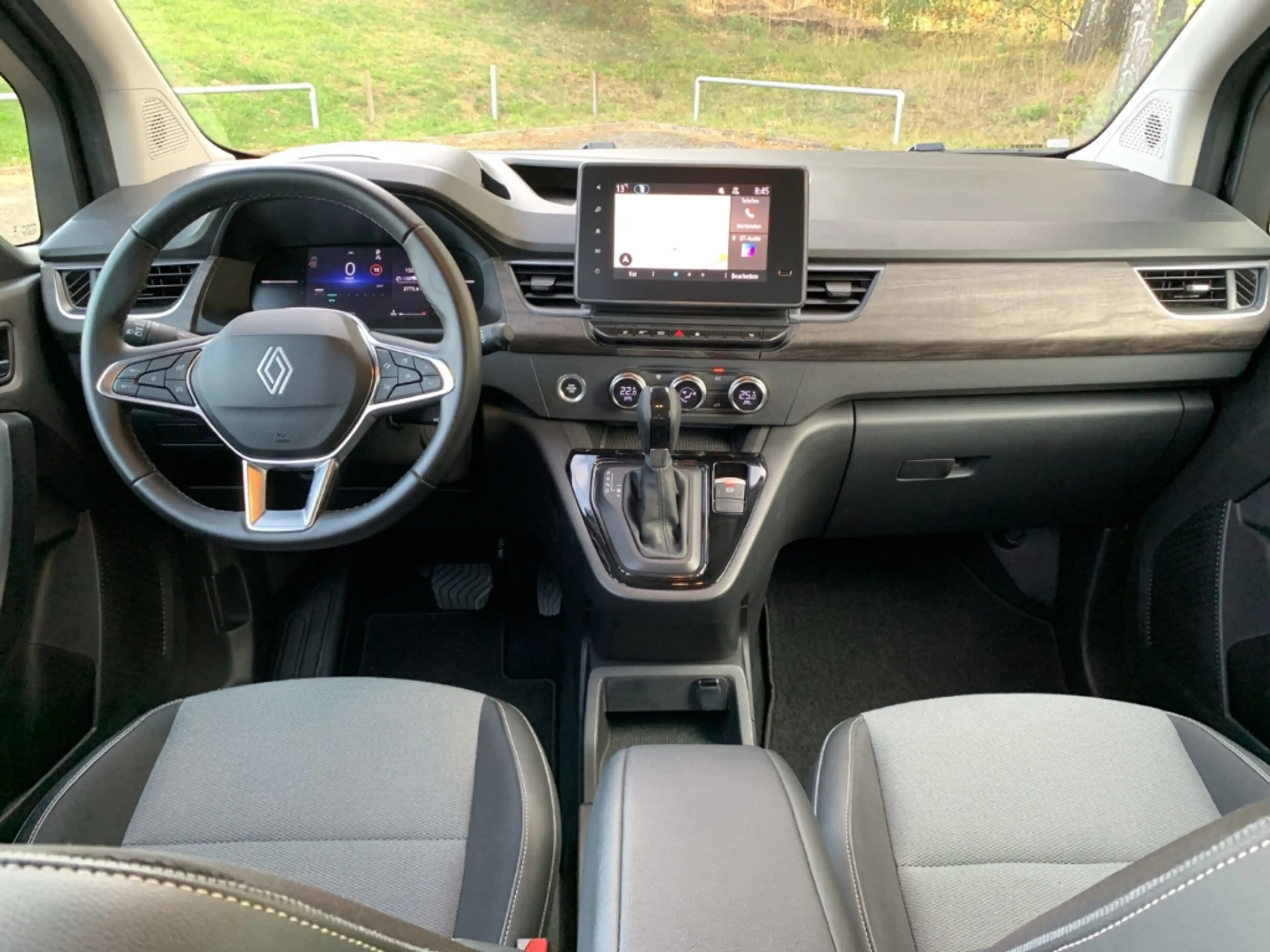 Renault Kangoo TECHNO TCe 130 Techno KLIMA+LED+PDC — photo 14