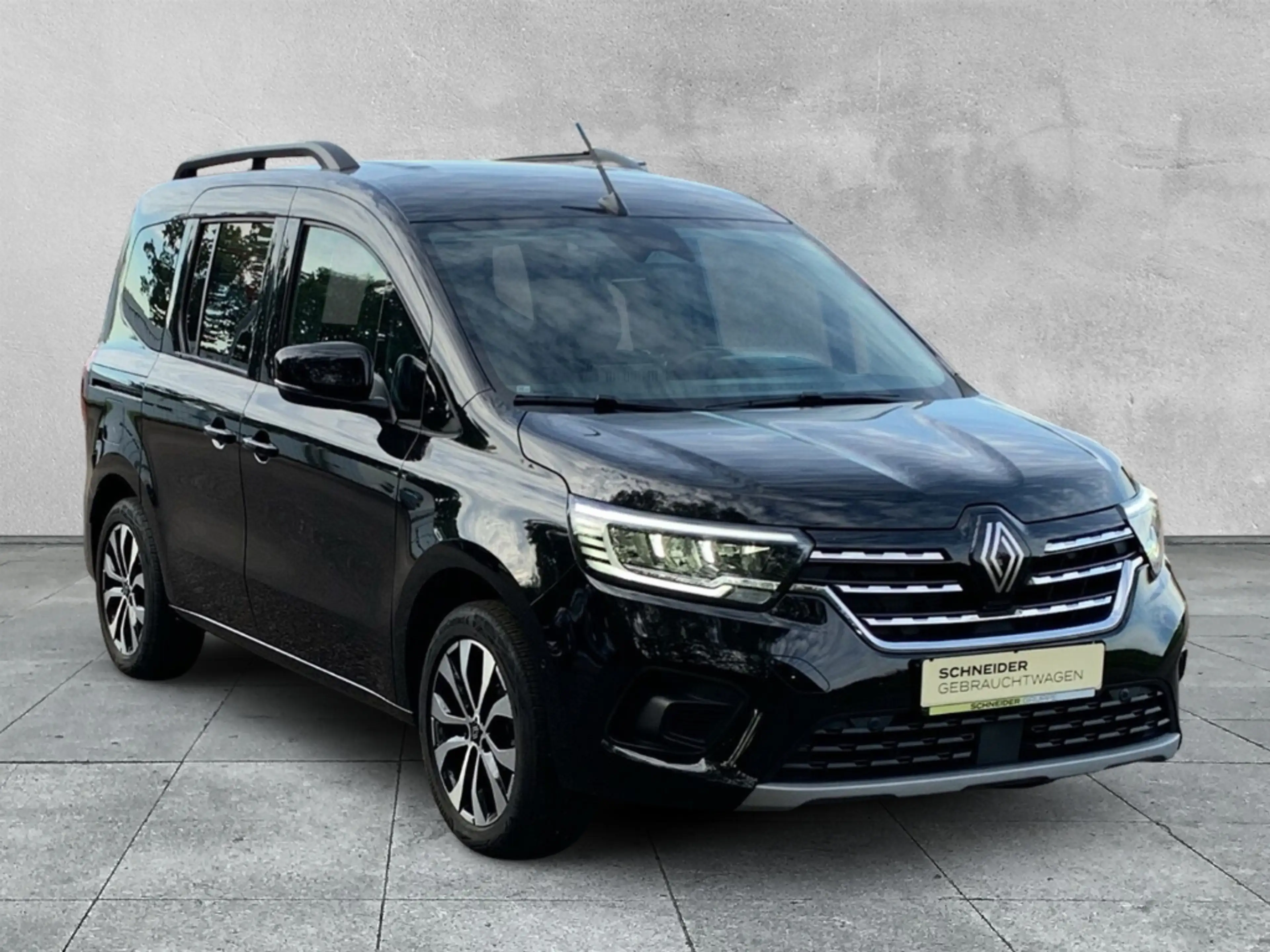 Renault Kangoo TECHNO TCe 130 Techno KLIMA+LED+PDC — photo 7