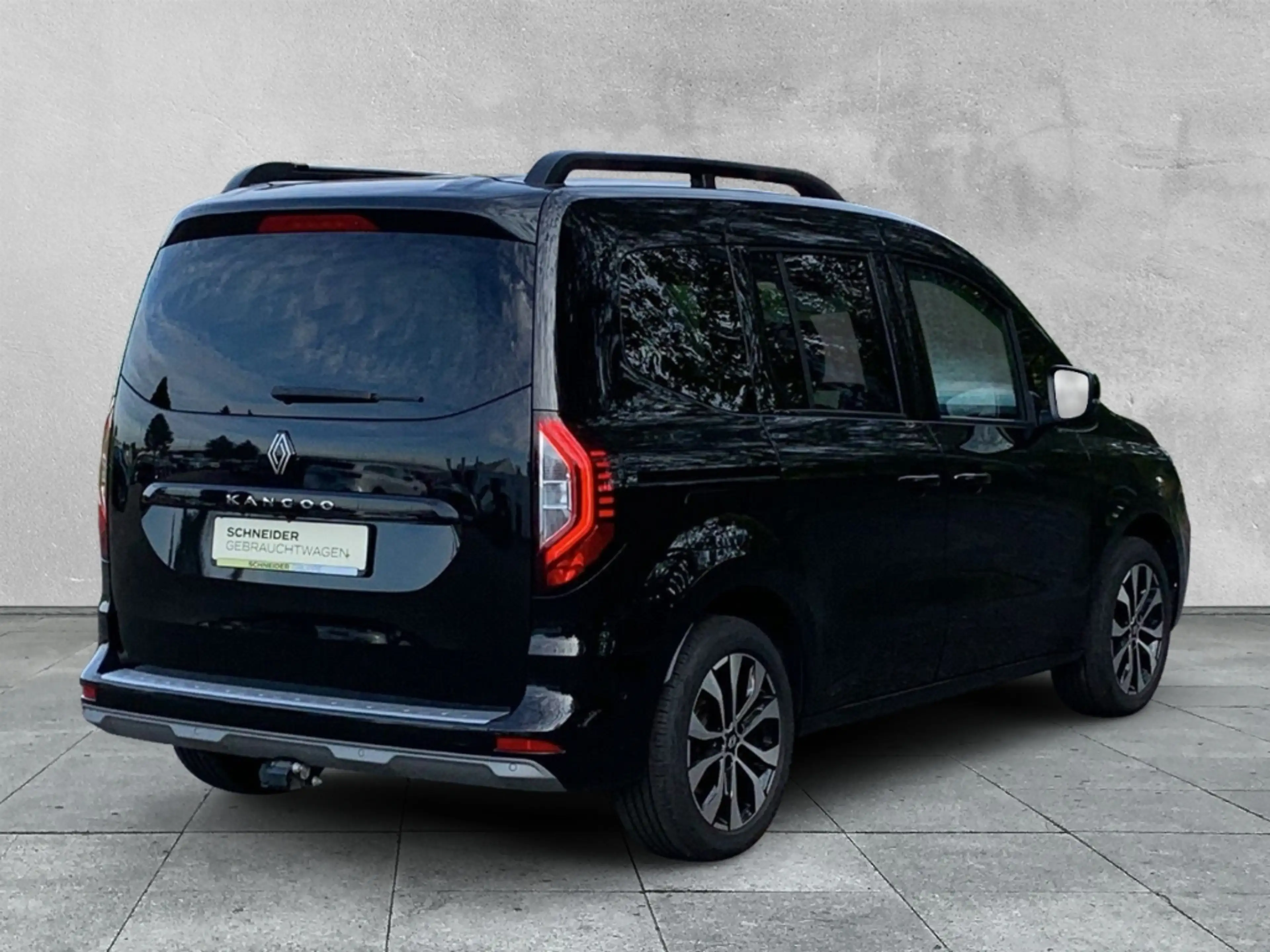 Renault Kangoo TECHNO TCe 130 Techno KLIMA+LED+PDC — photo 5