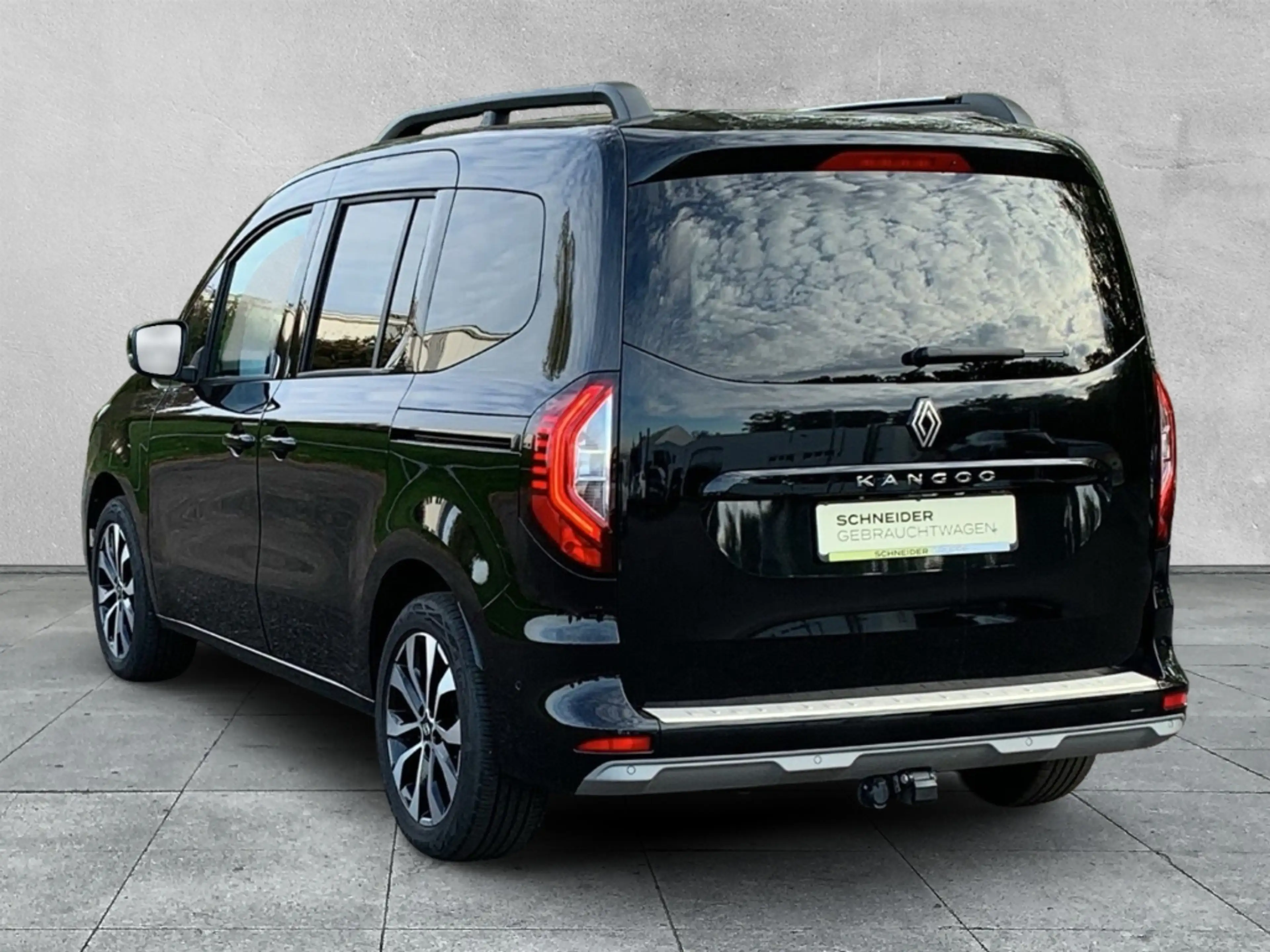 Renault Kangoo TECHNO TCe 130 Techno KLIMA+LED+PDC — photo 3